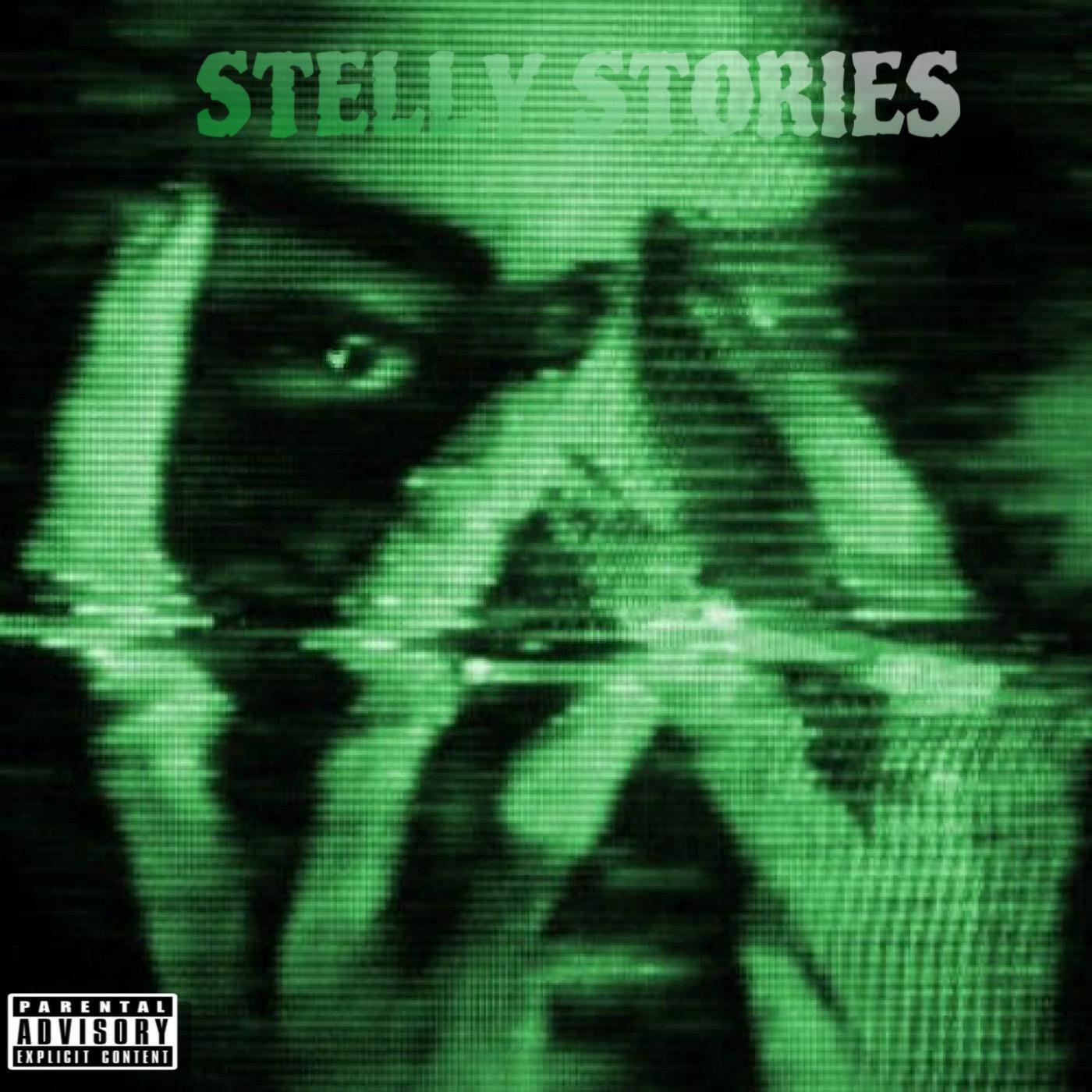 Альбом STELLY STORIES исполнителя Zeke_fml