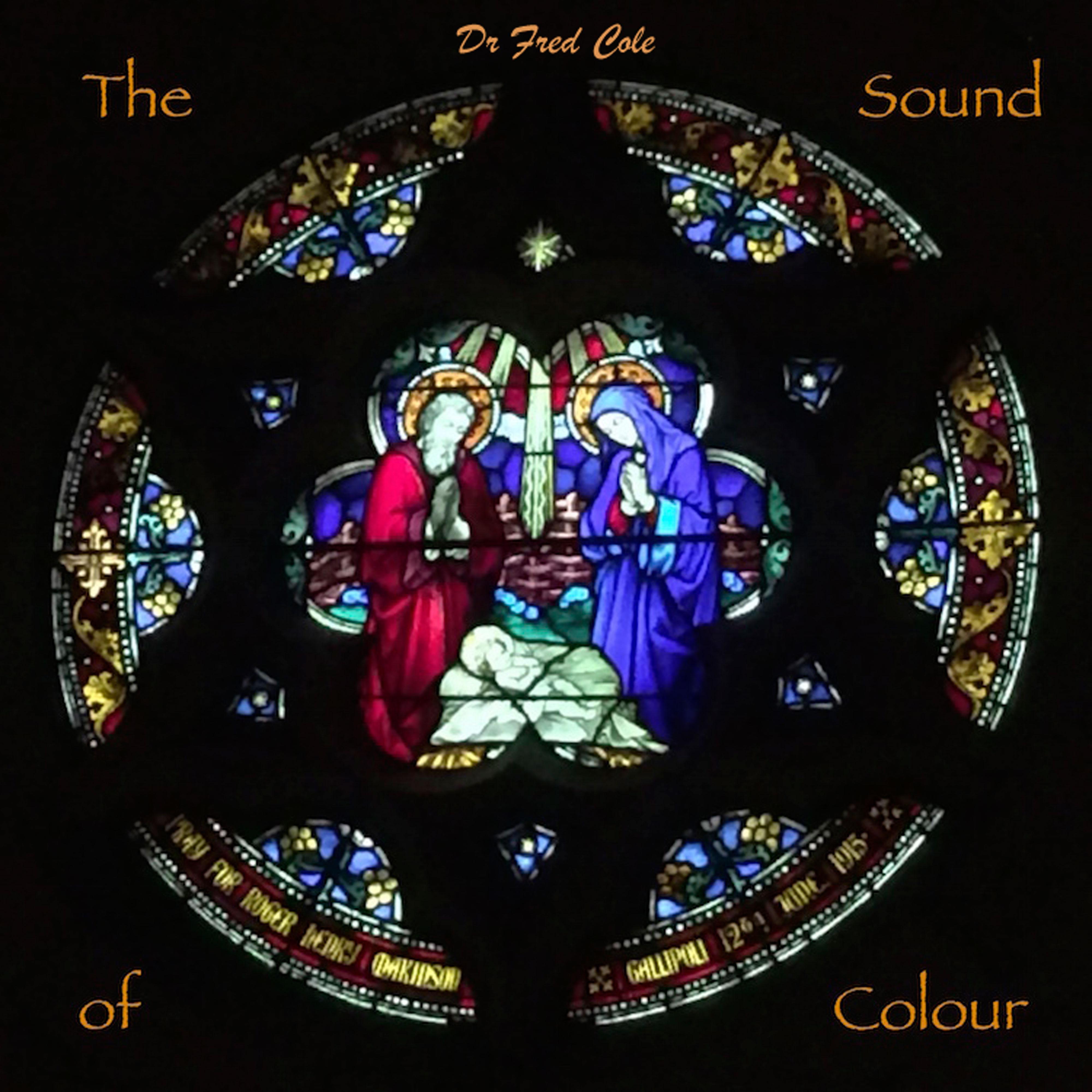 Постер альбома The Sound of Colour