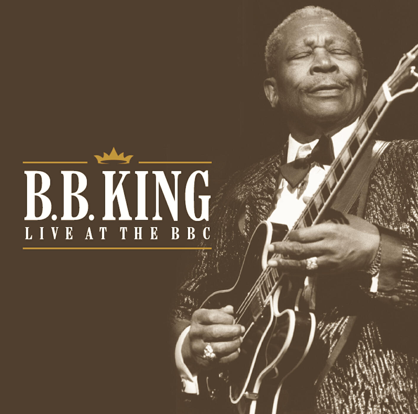B.B. King - Let The Good Times Roll (Live At The BBC, Fairfield Hall / 1998)