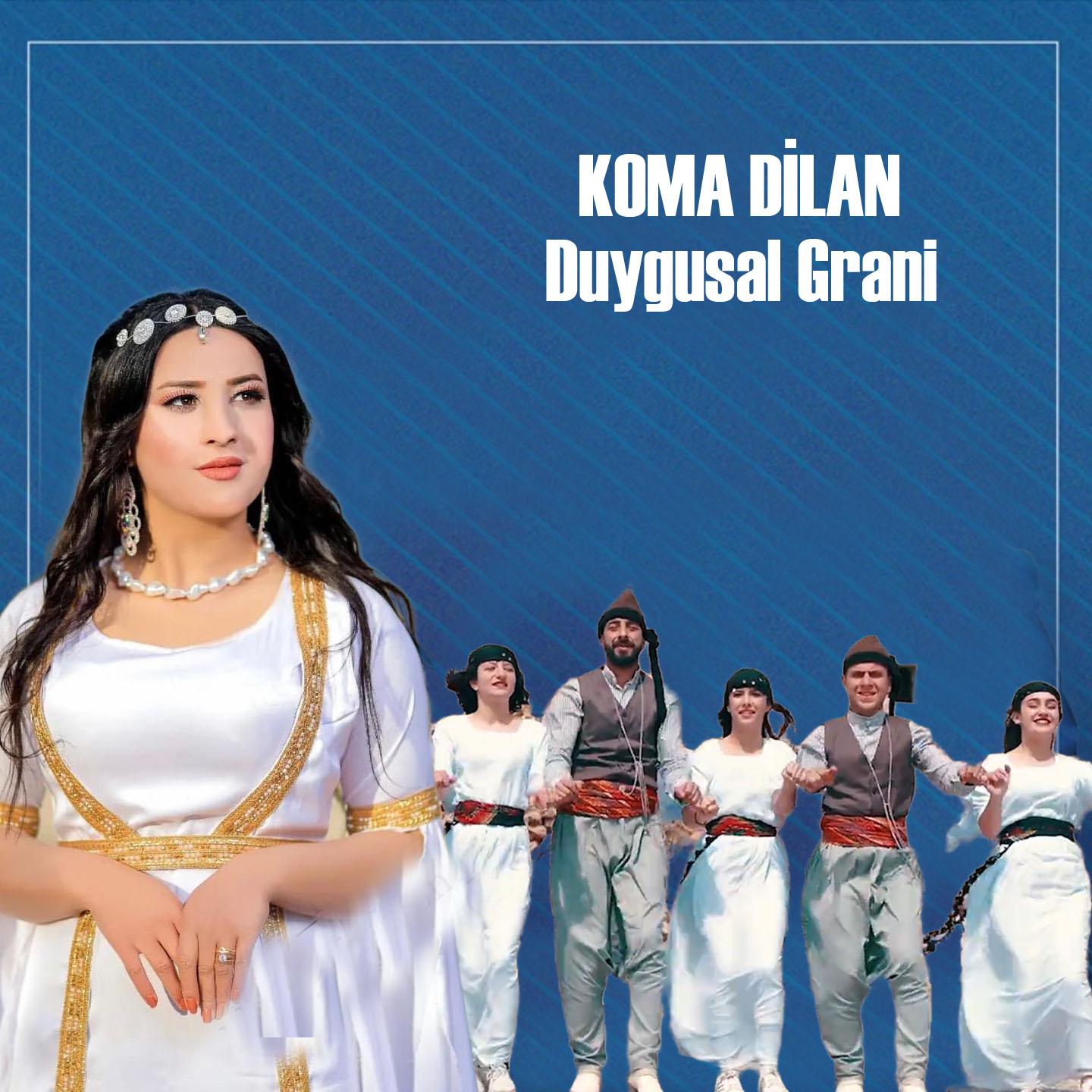 Постер альбома Duygusal Grani