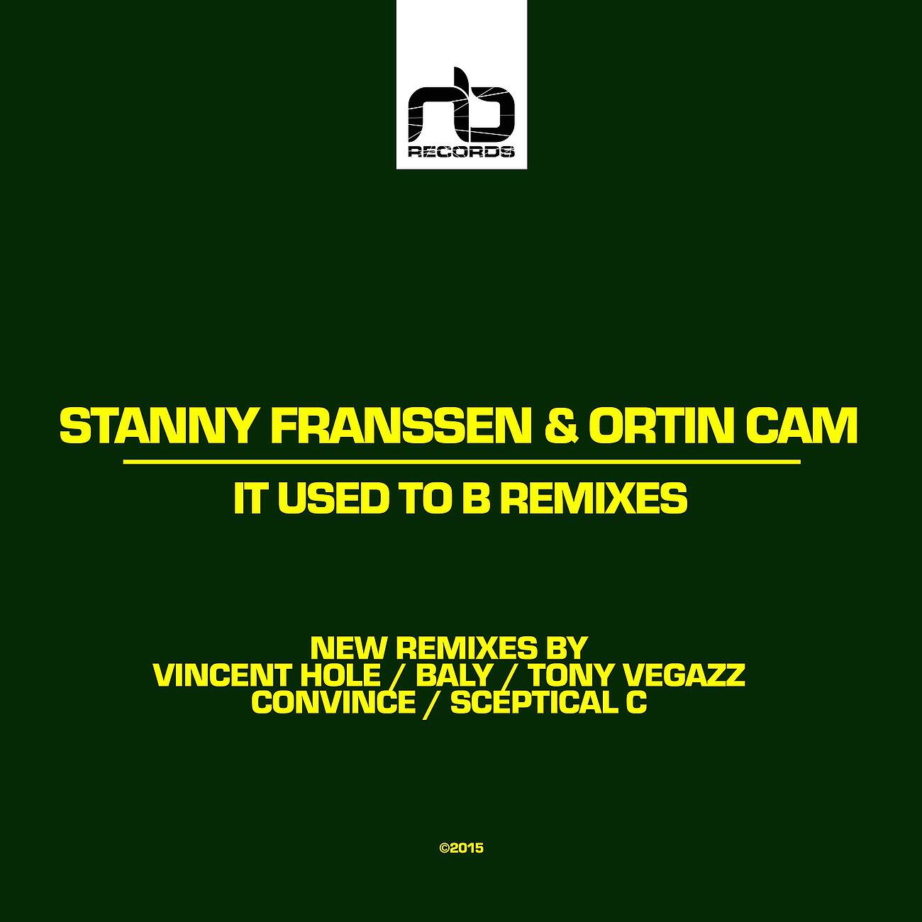 Stanny Franssen - It Used to B (Baly Remix)
