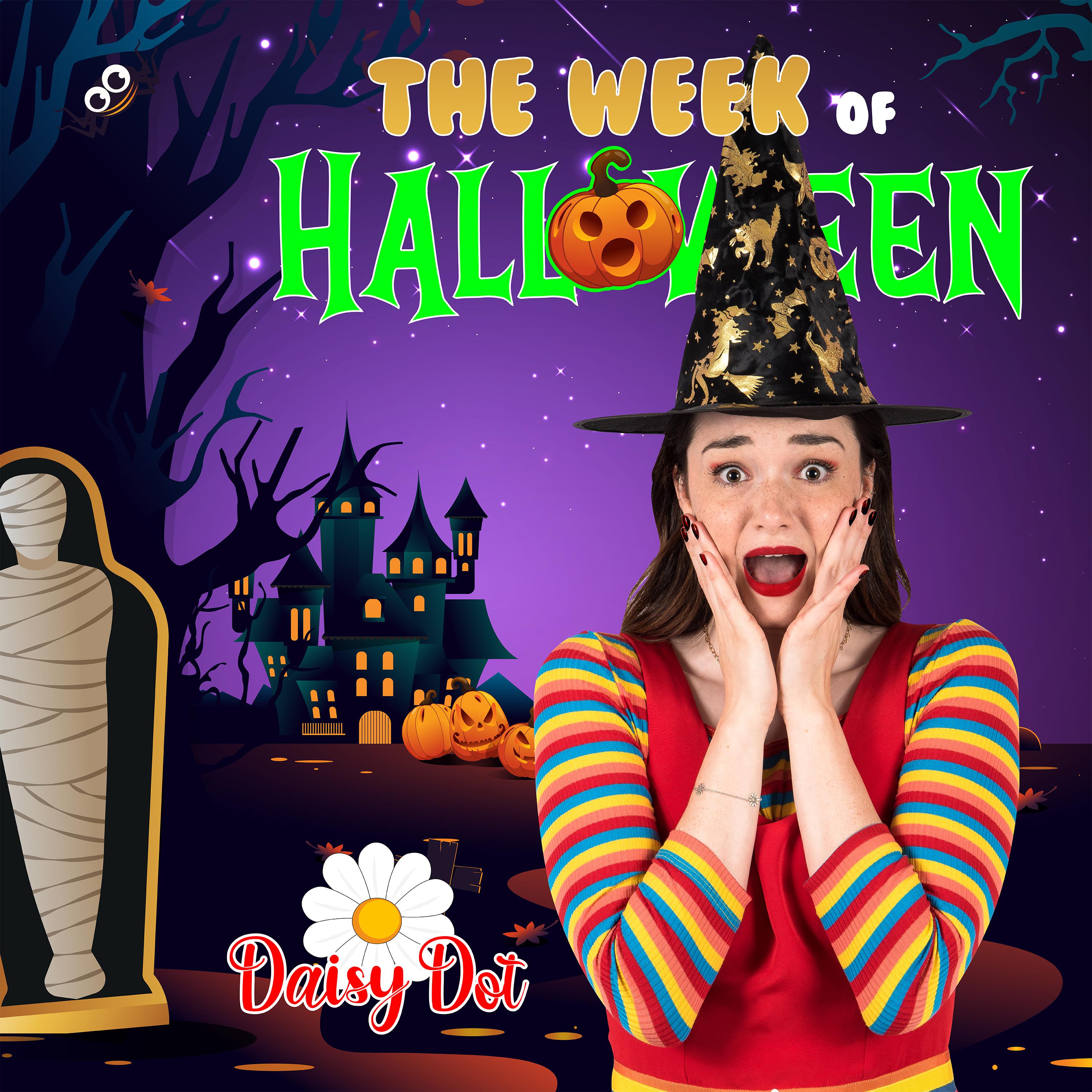 Постер альбома The Week of Halloween