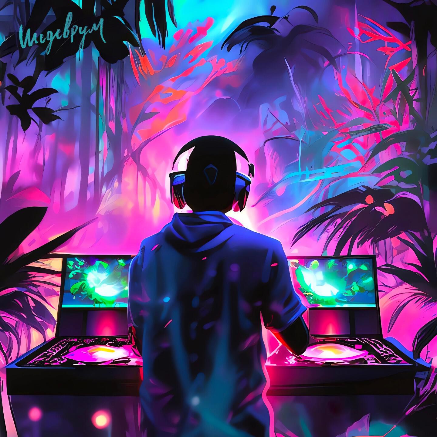 Альбом Джунгли зовут исполнителя DJ Groove, Баста