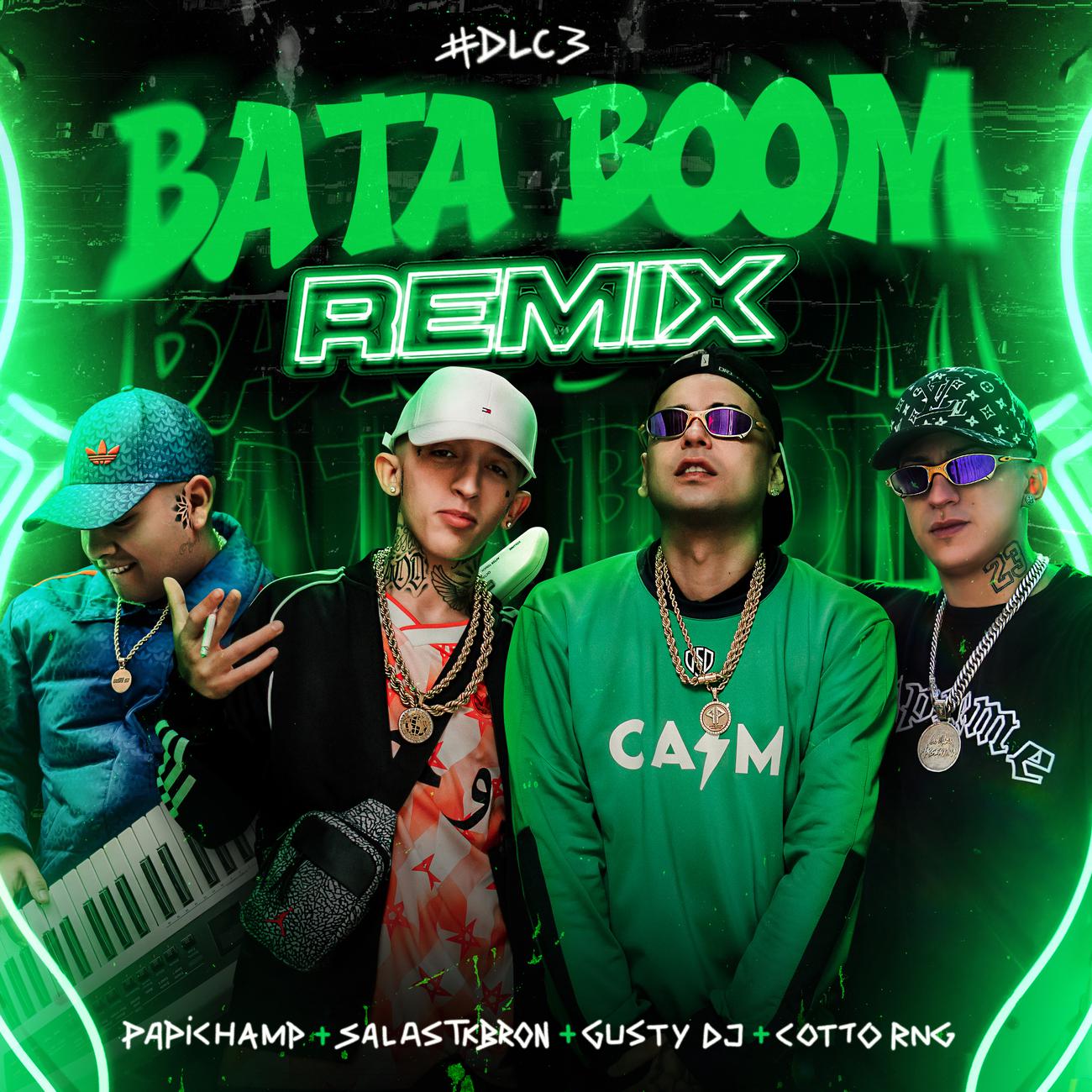 Постер альбома Bata Boom
