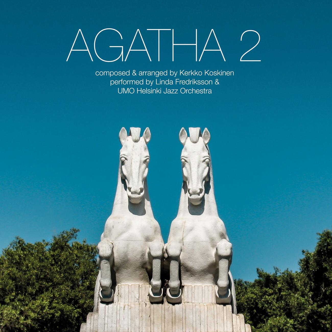Постер альбома Agatha 2