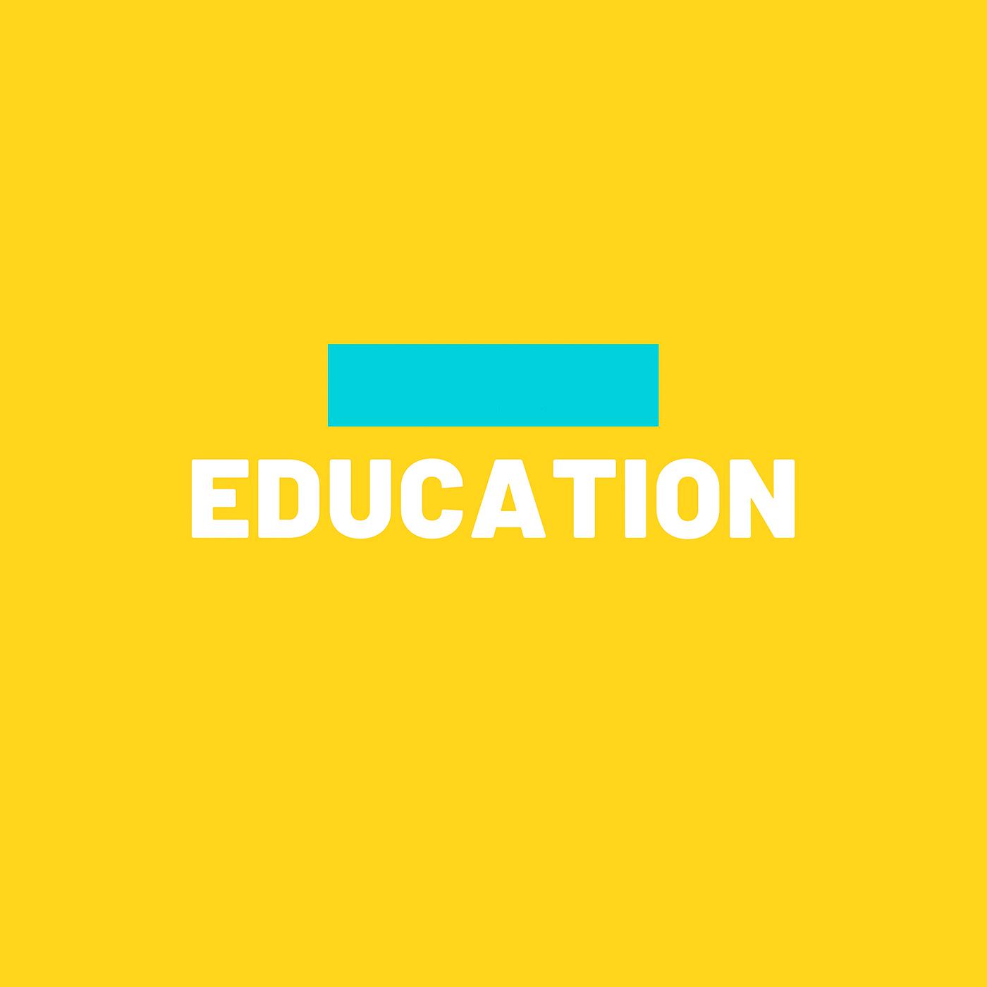 Постер альбома Education