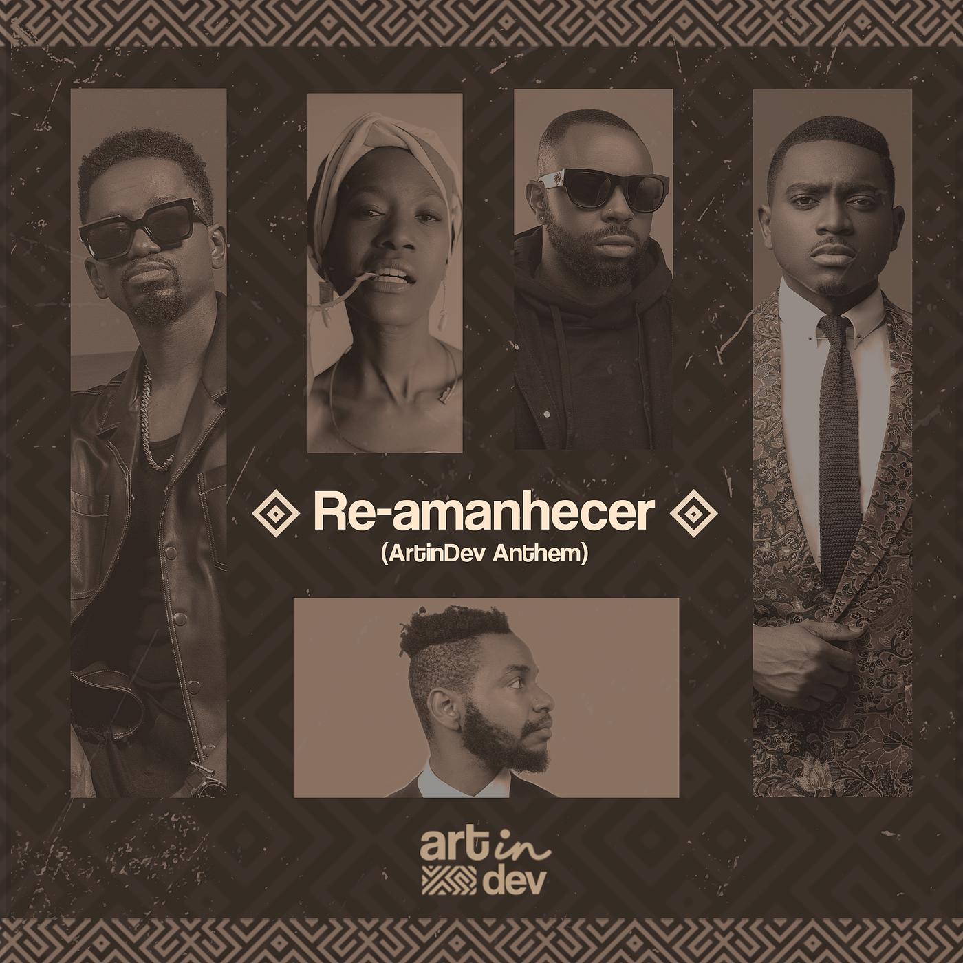 Постер альбома Re-Amanhecer (ArtinDev Anthem)