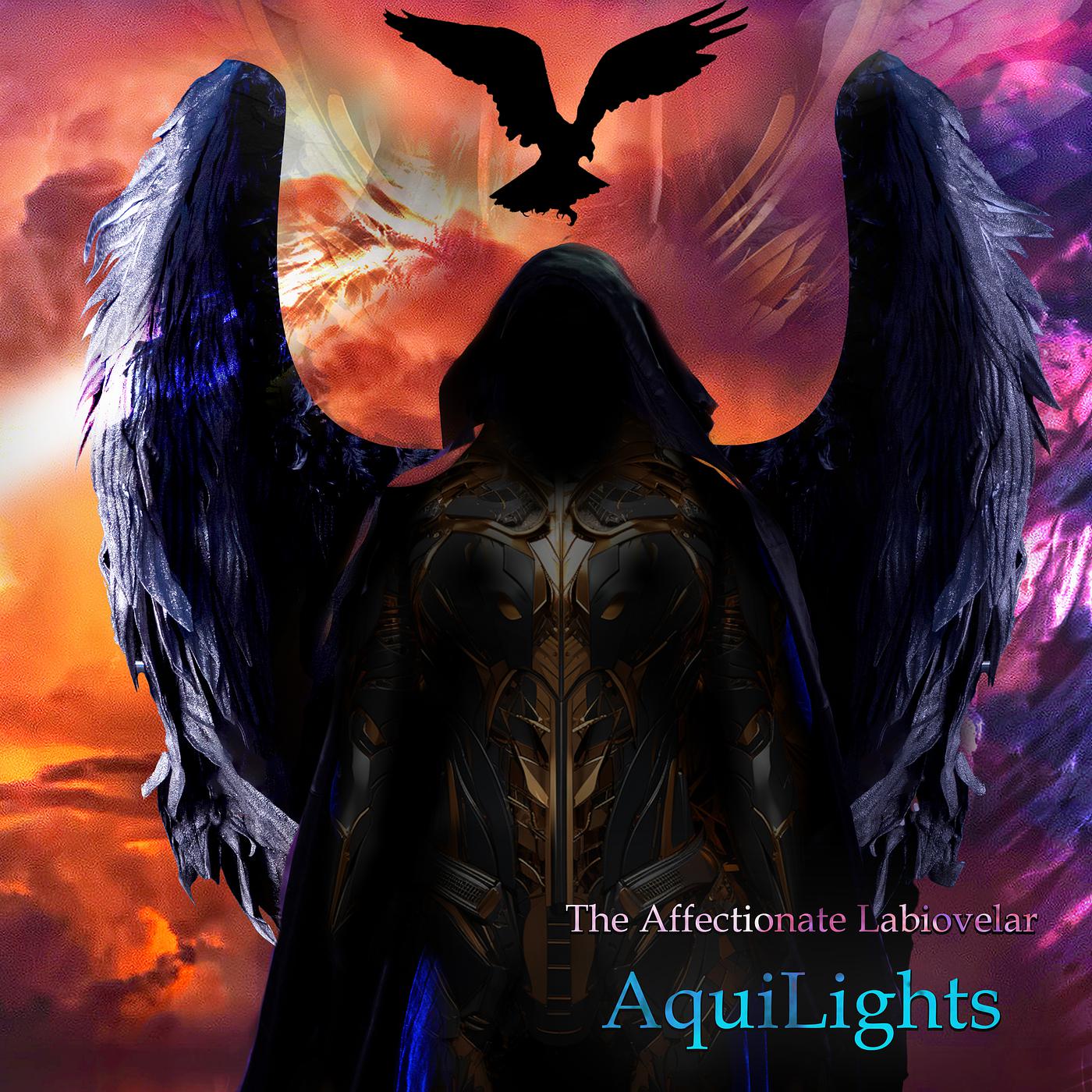 Постер альбома Aqui Lights