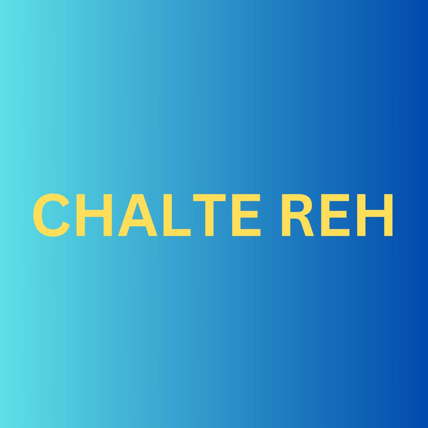Постер альбома Chalte Reh