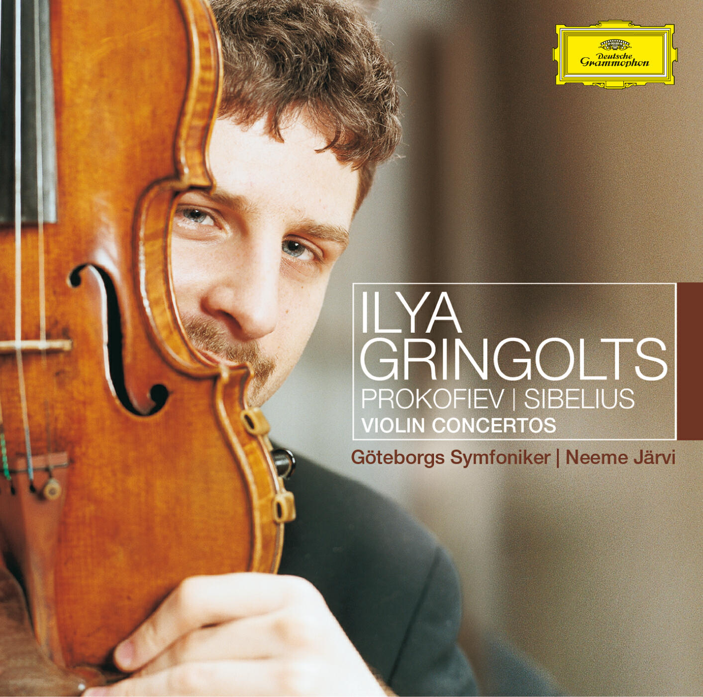 Ilya Gringolts - Prokofiev: Violin Concerto No.1 in D, Op.19 - 2. Scherzo. Vivacissimo