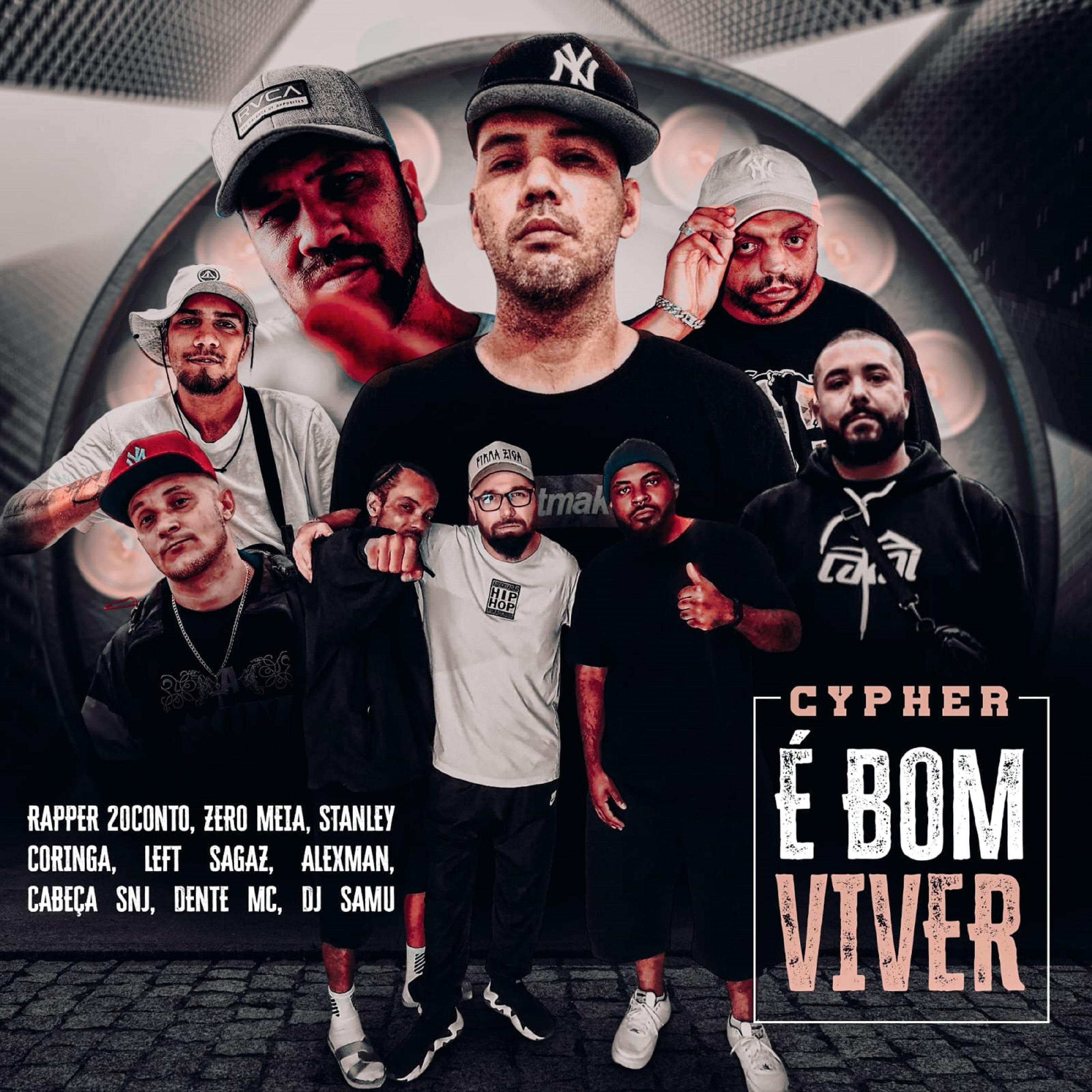 Постер альбома É Bom Viver