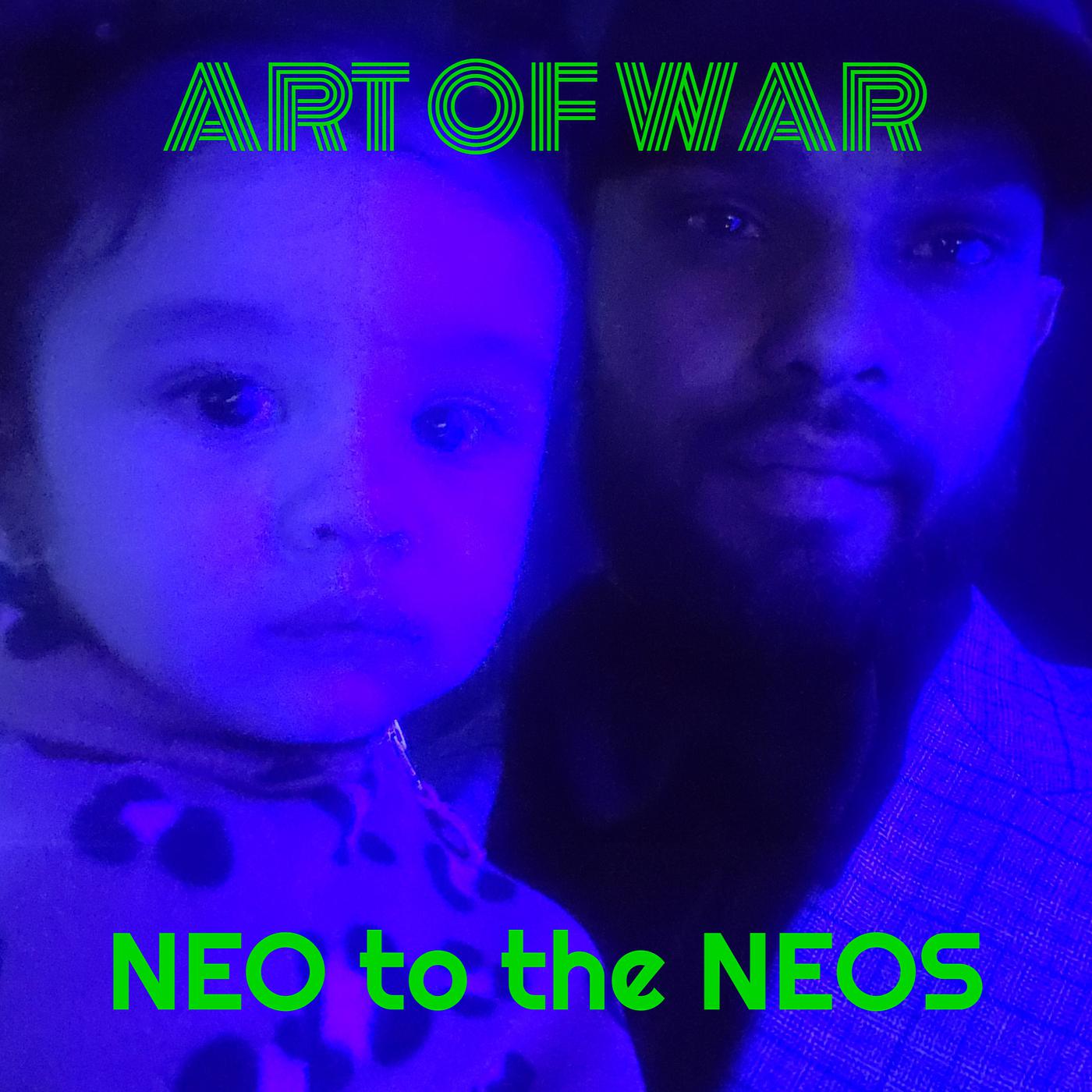 Постер альбома Art of War