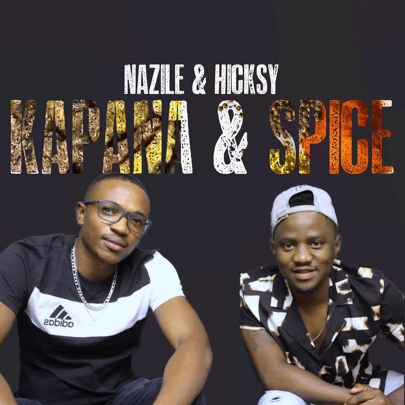 Постер альбома Kapana & Spice
