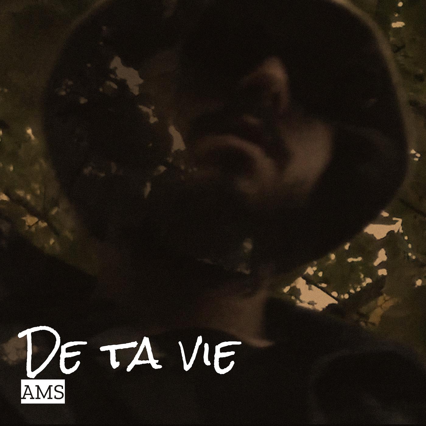 Постер альбома De ta vie