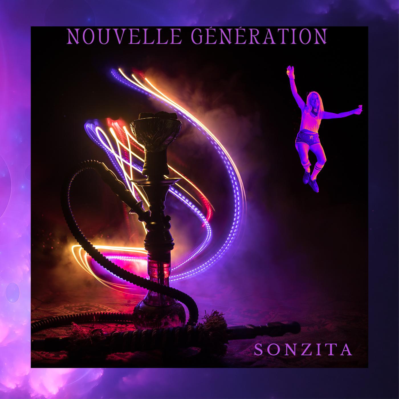 Постер альбома nouvelle generation