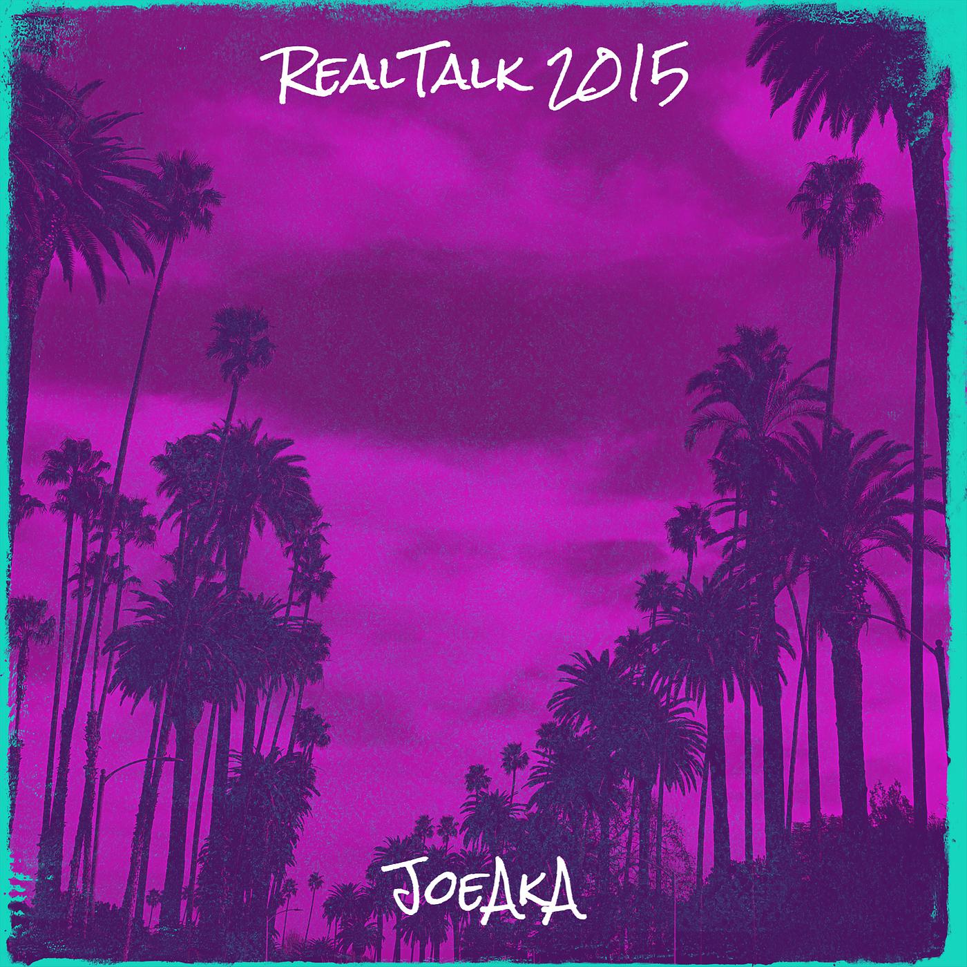 Постер альбома RealTalk 2015