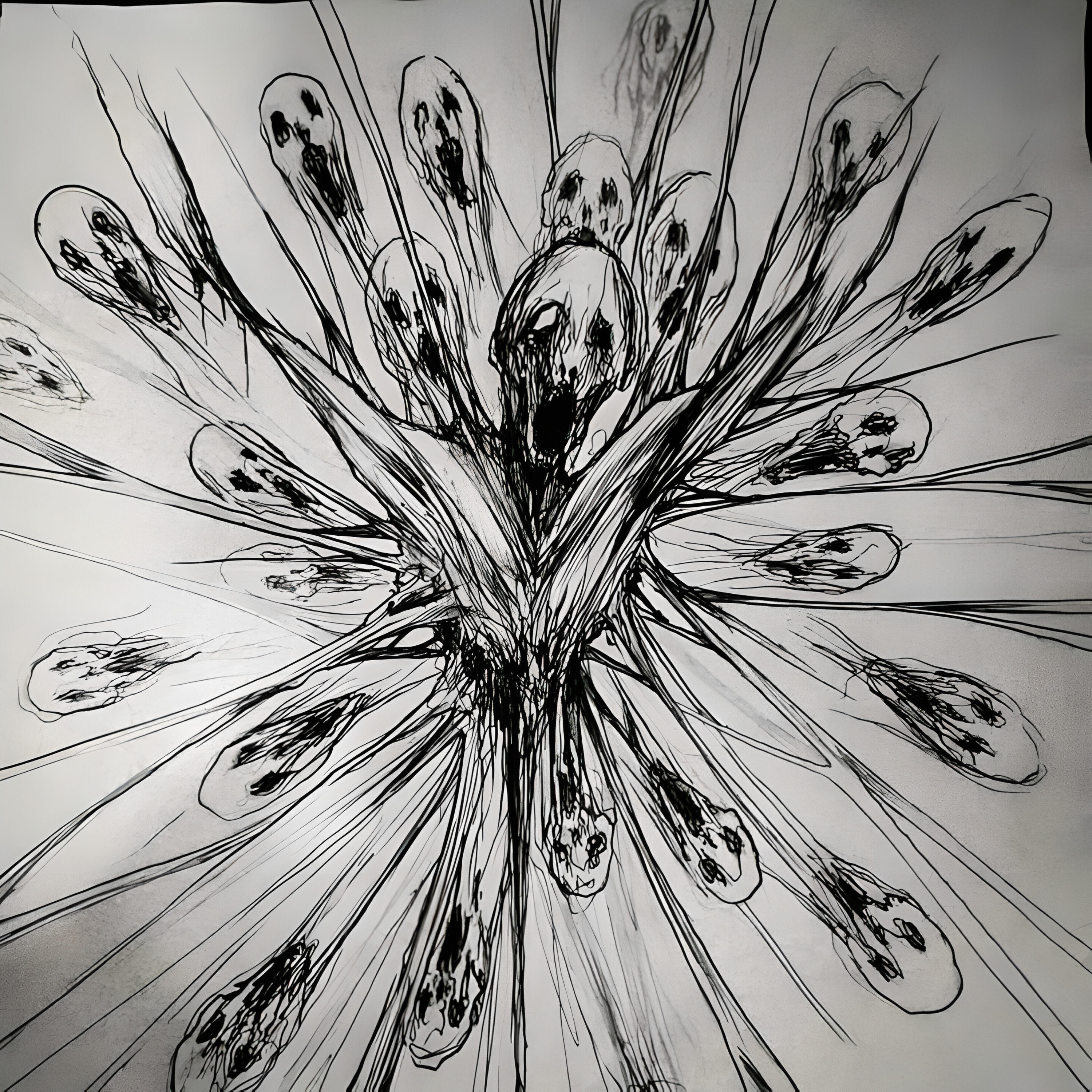 Альбом Я так устал исполнителя Порождение