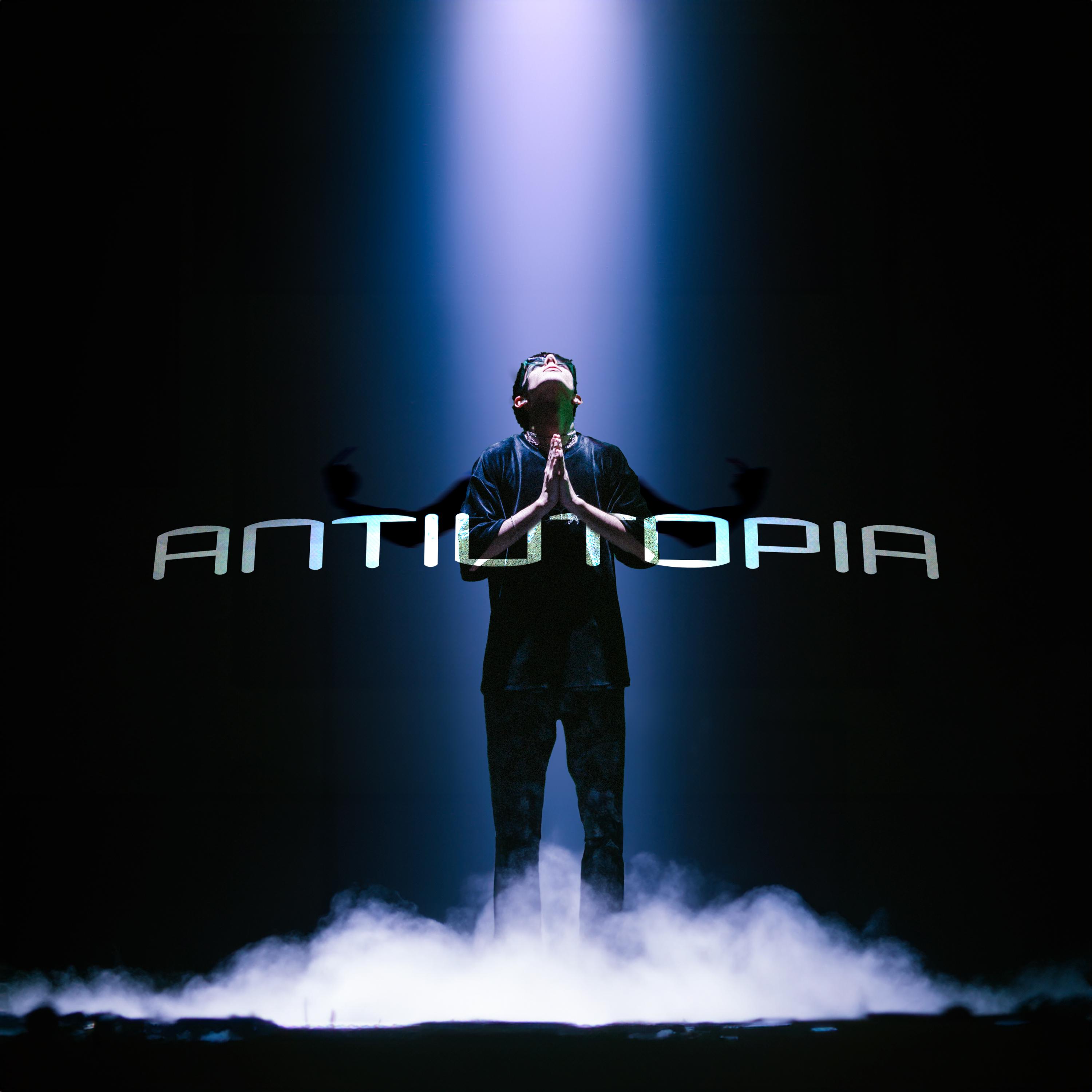 Постер альбома ANTIUTOPIA