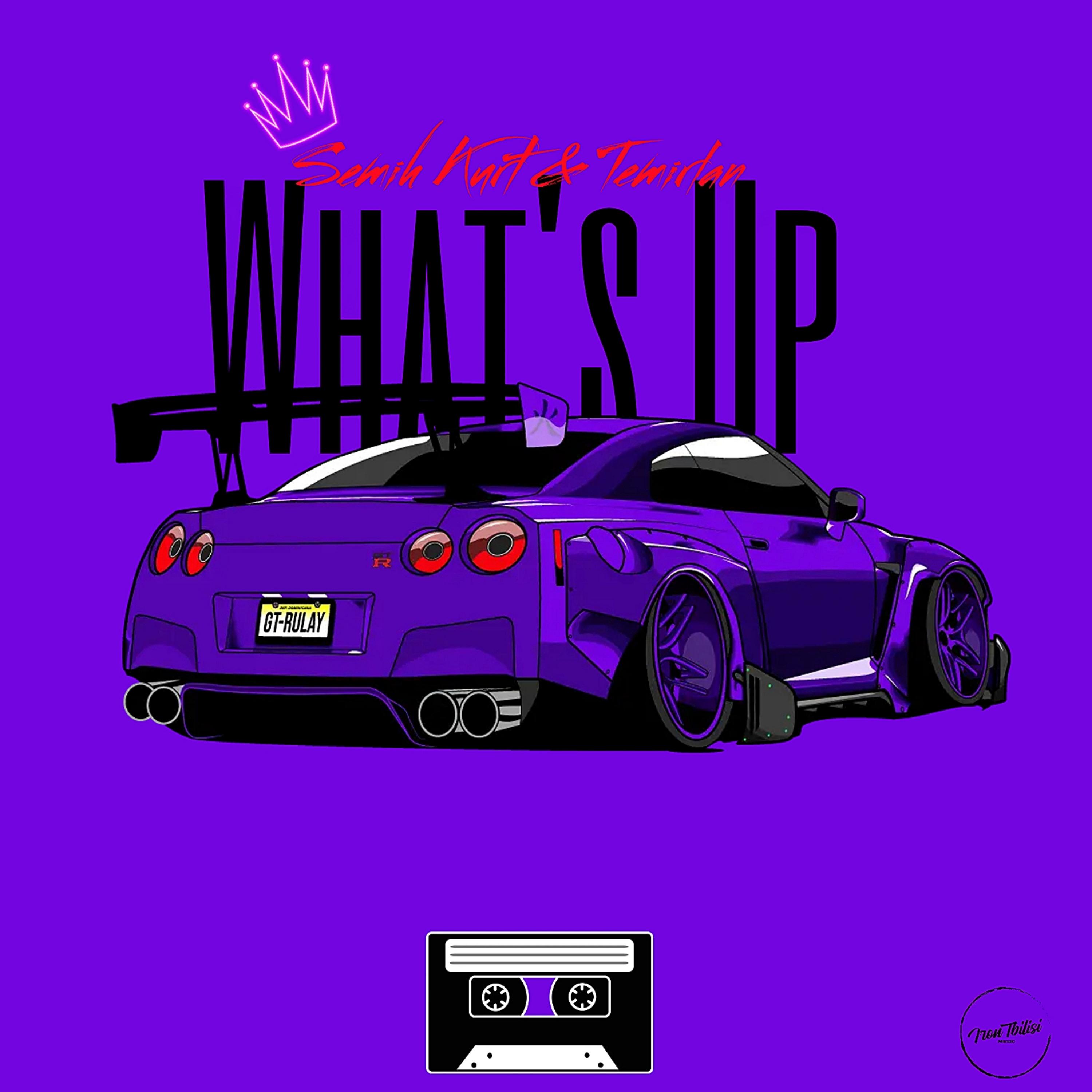 Постер альбома What's Up