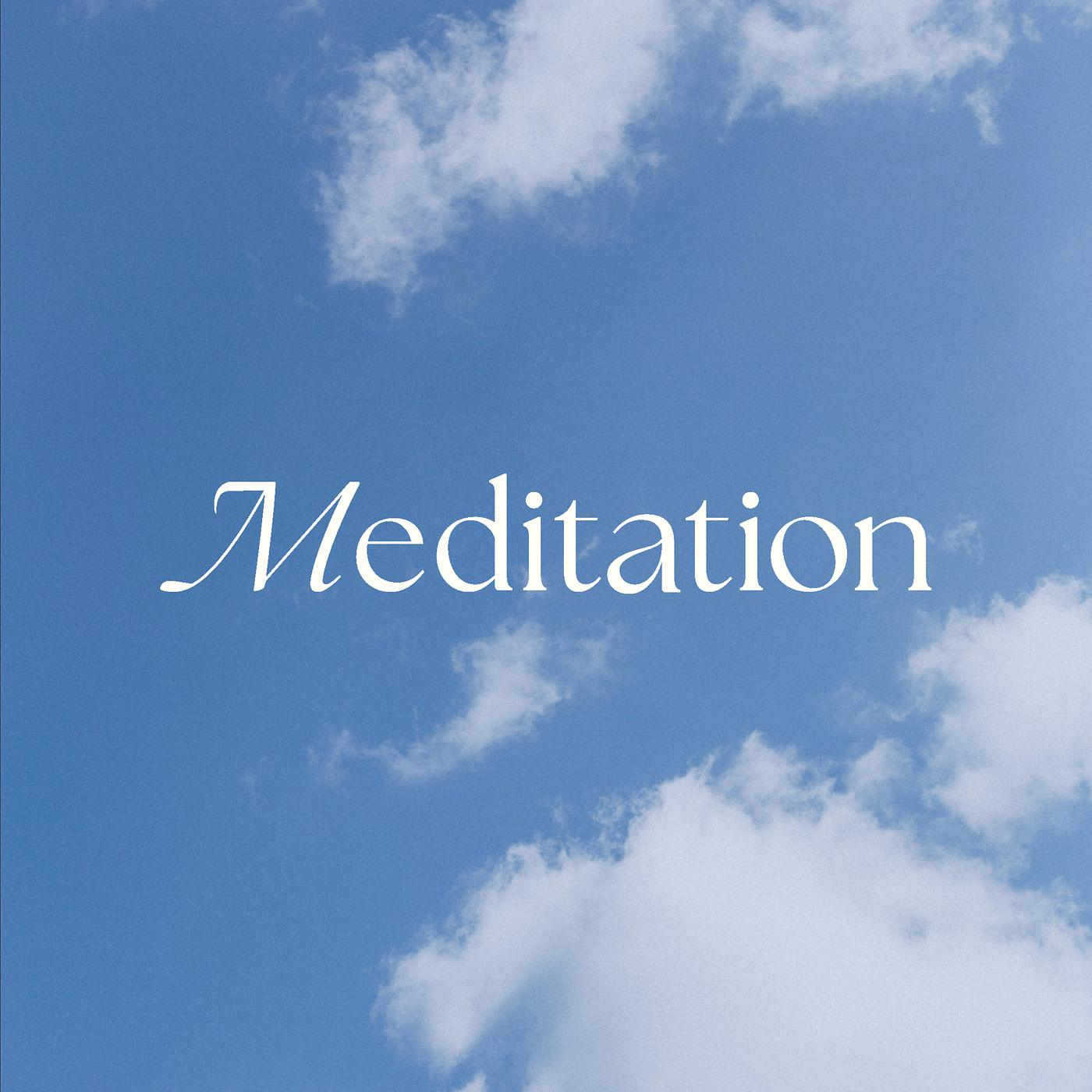 Постер альбома Guided Meditation