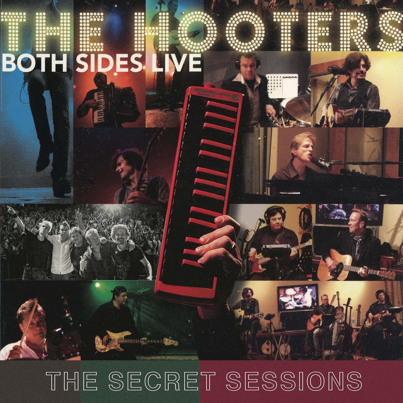 Постер альбома Both Sides Live (Live at the Secret Sessions)