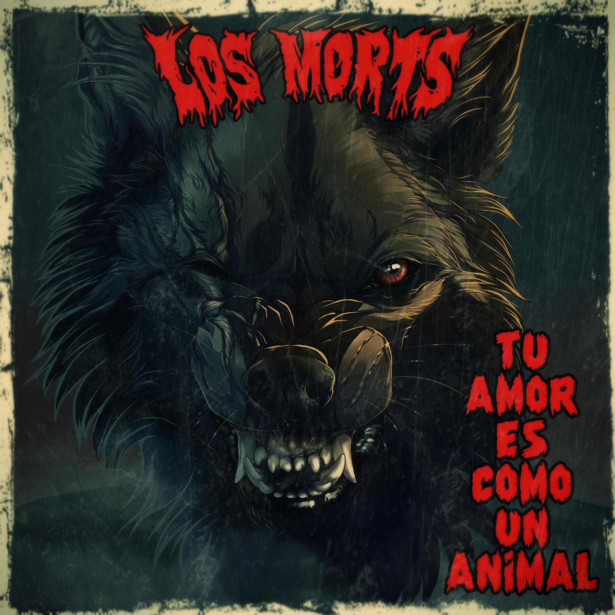 Постер альбома Tu Amor Es Como Un Animal