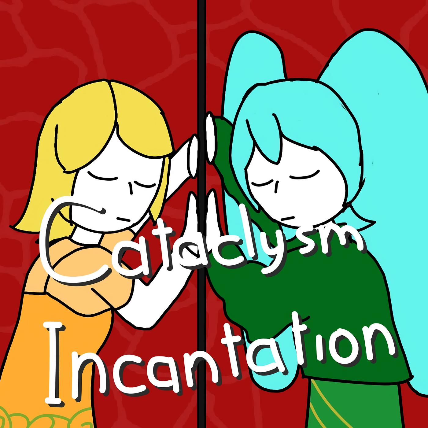 Постер альбома Cataclysm Incantation