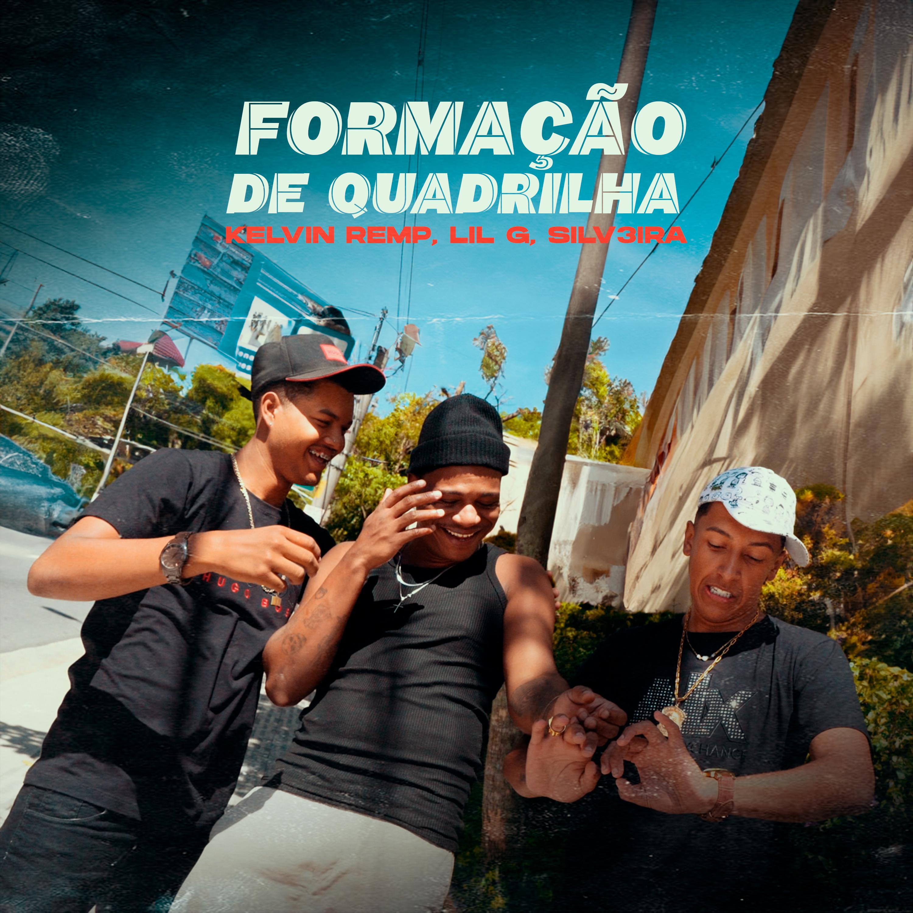 Постер альбома Formação de Quadrilha