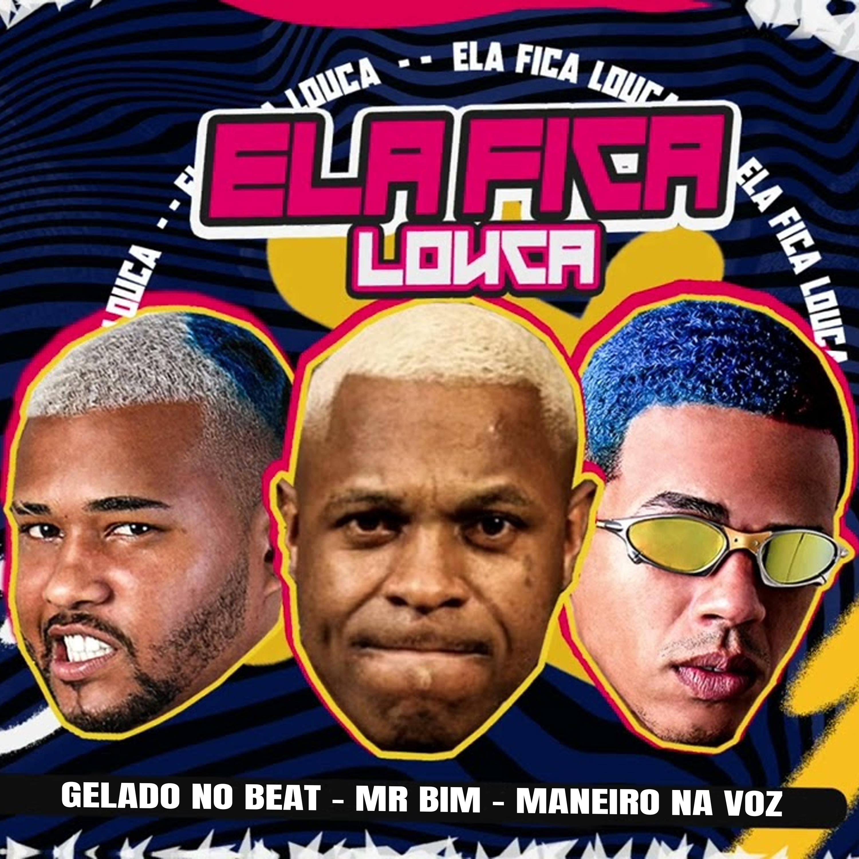Постер альбома Ela Fica Loka