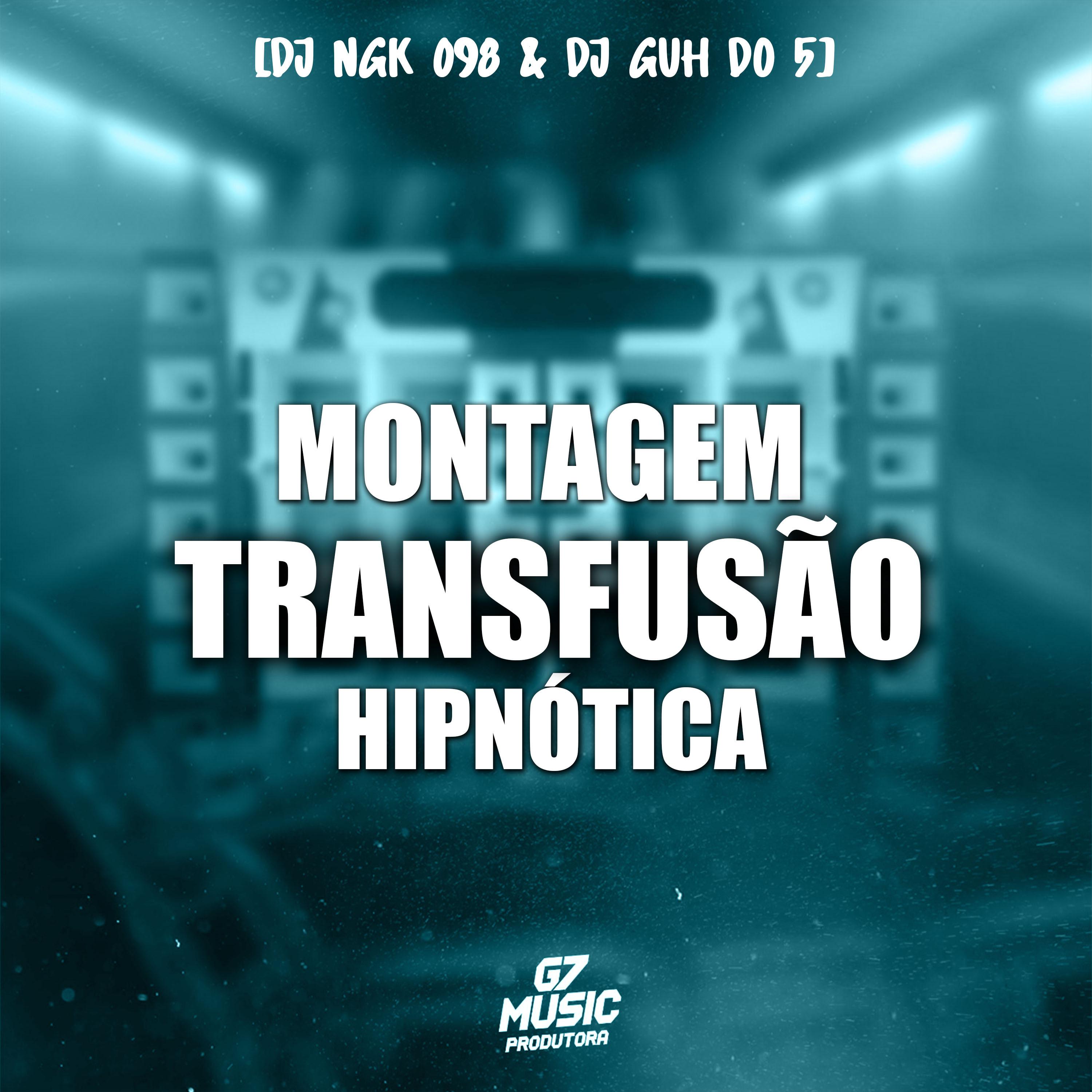 Постер альбома Montagem Transfusão Hipnótica