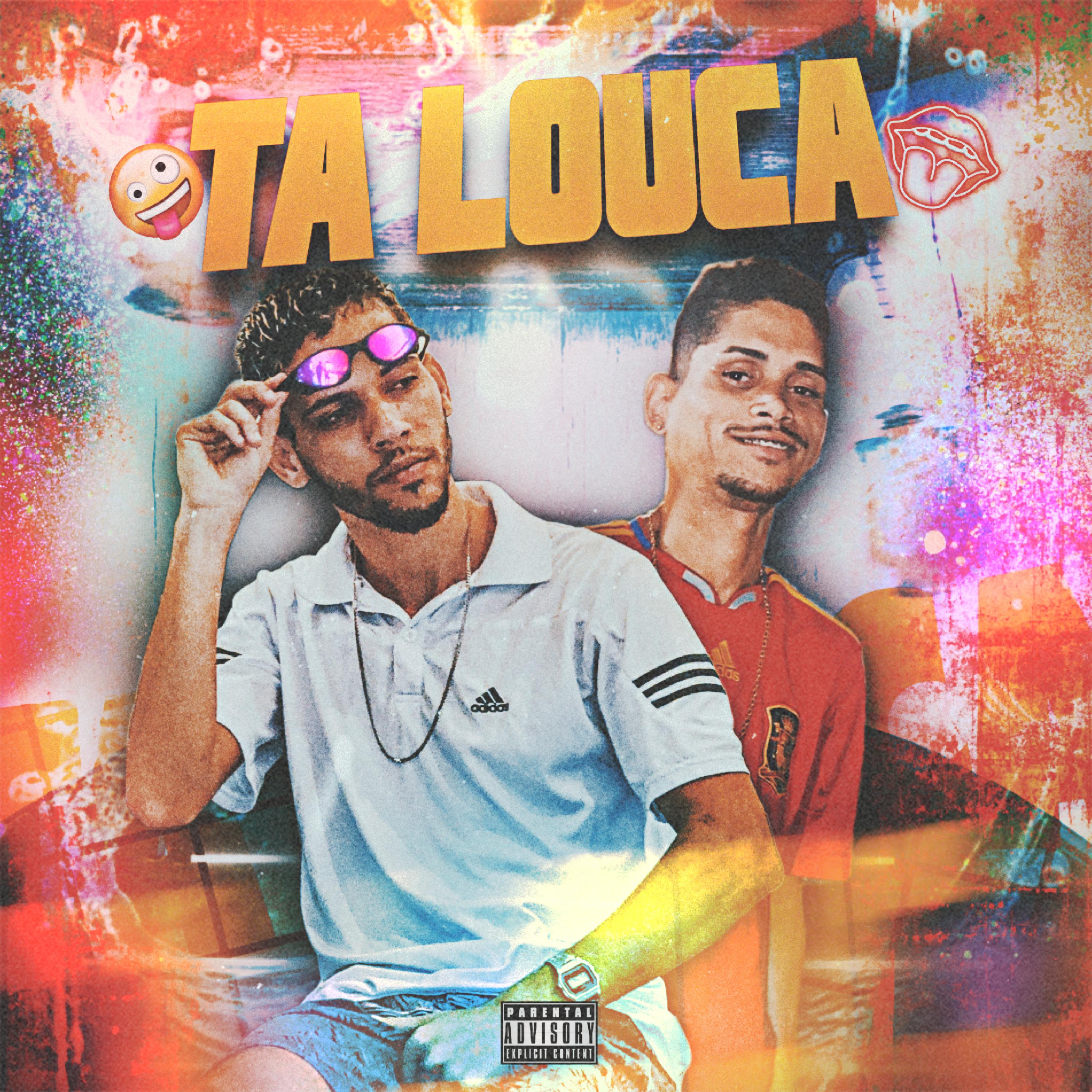 Постер альбома Ta Louca