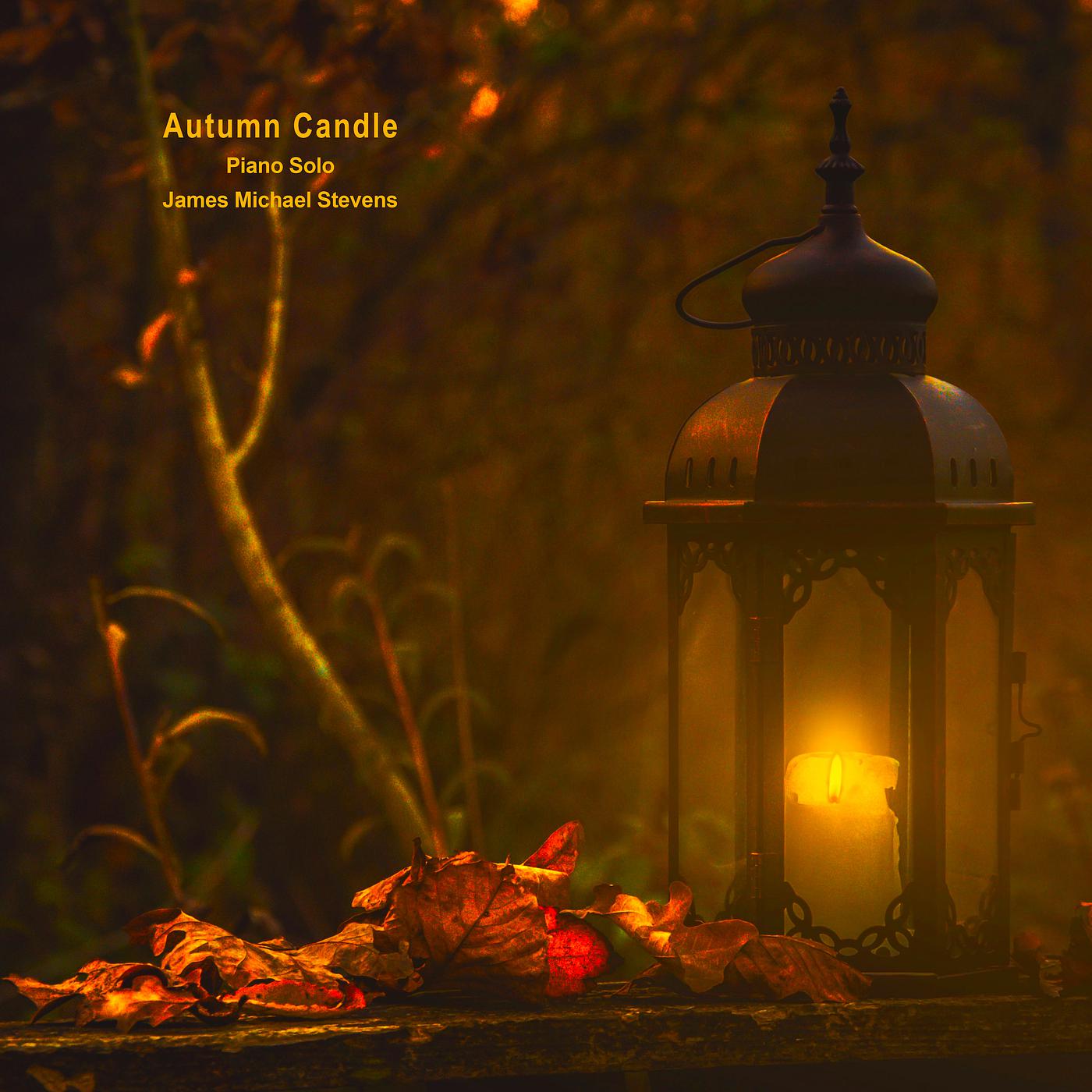 Постер альбома Autumn Candle (Piano Solo)