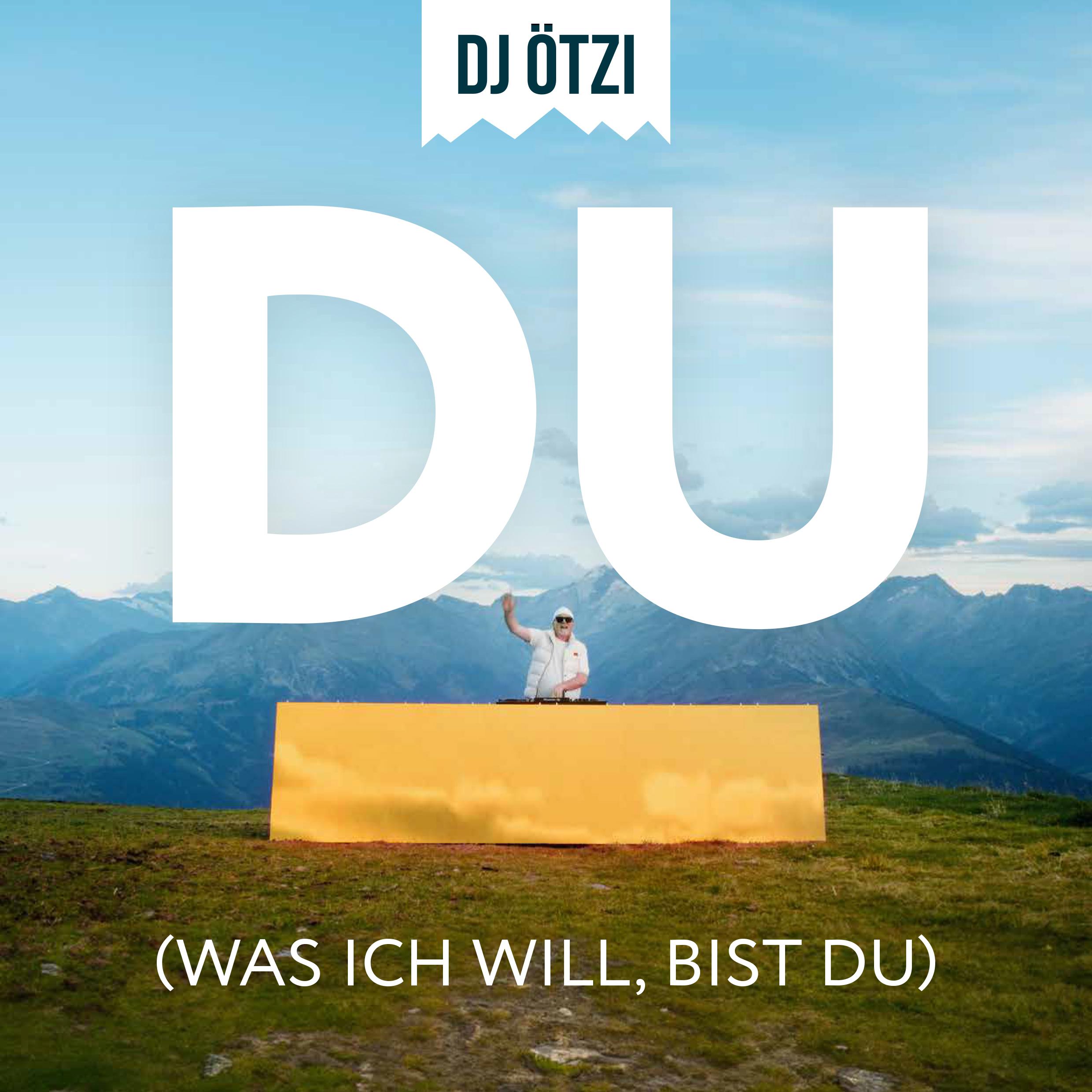 Постер альбома Du (Was ich will, bist du)