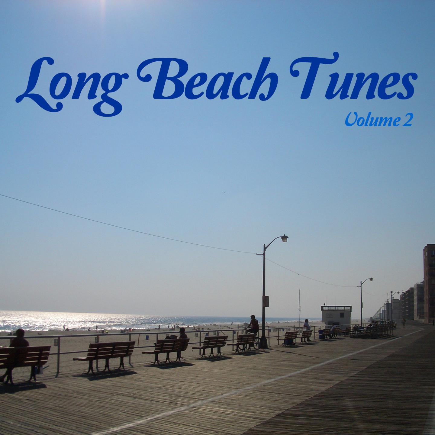 Постер альбома Long Beach Tunes, Vol. 2