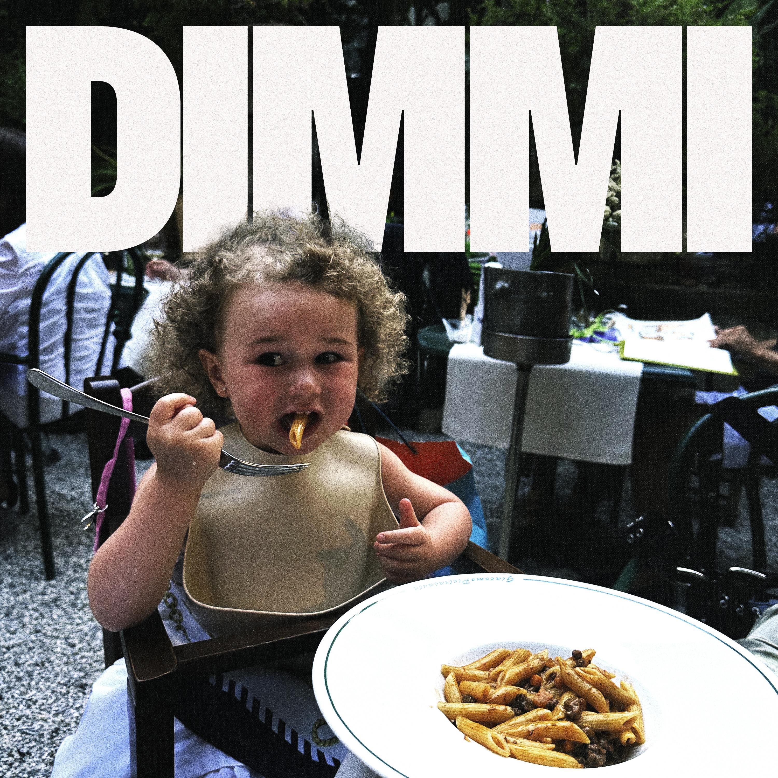 Постер альбома DIMMI