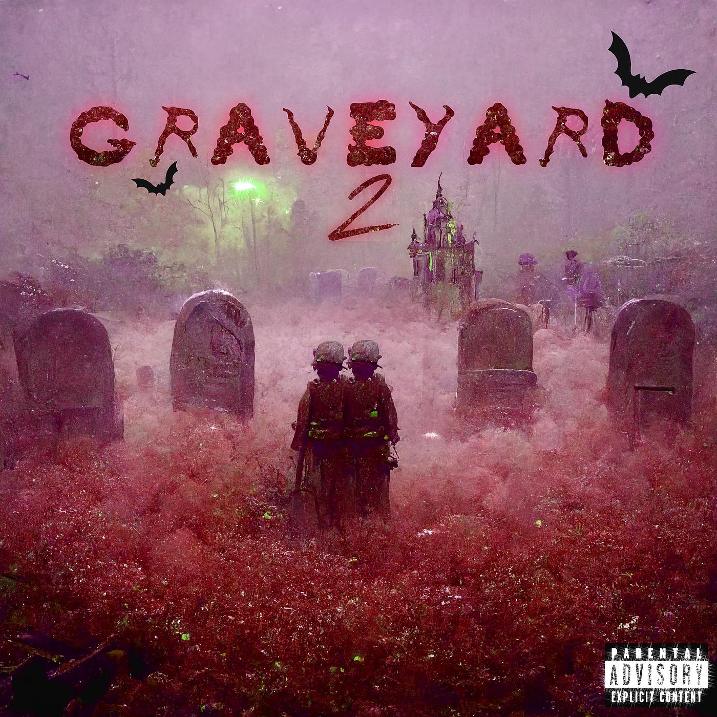 Постер альбома Graveyard 2