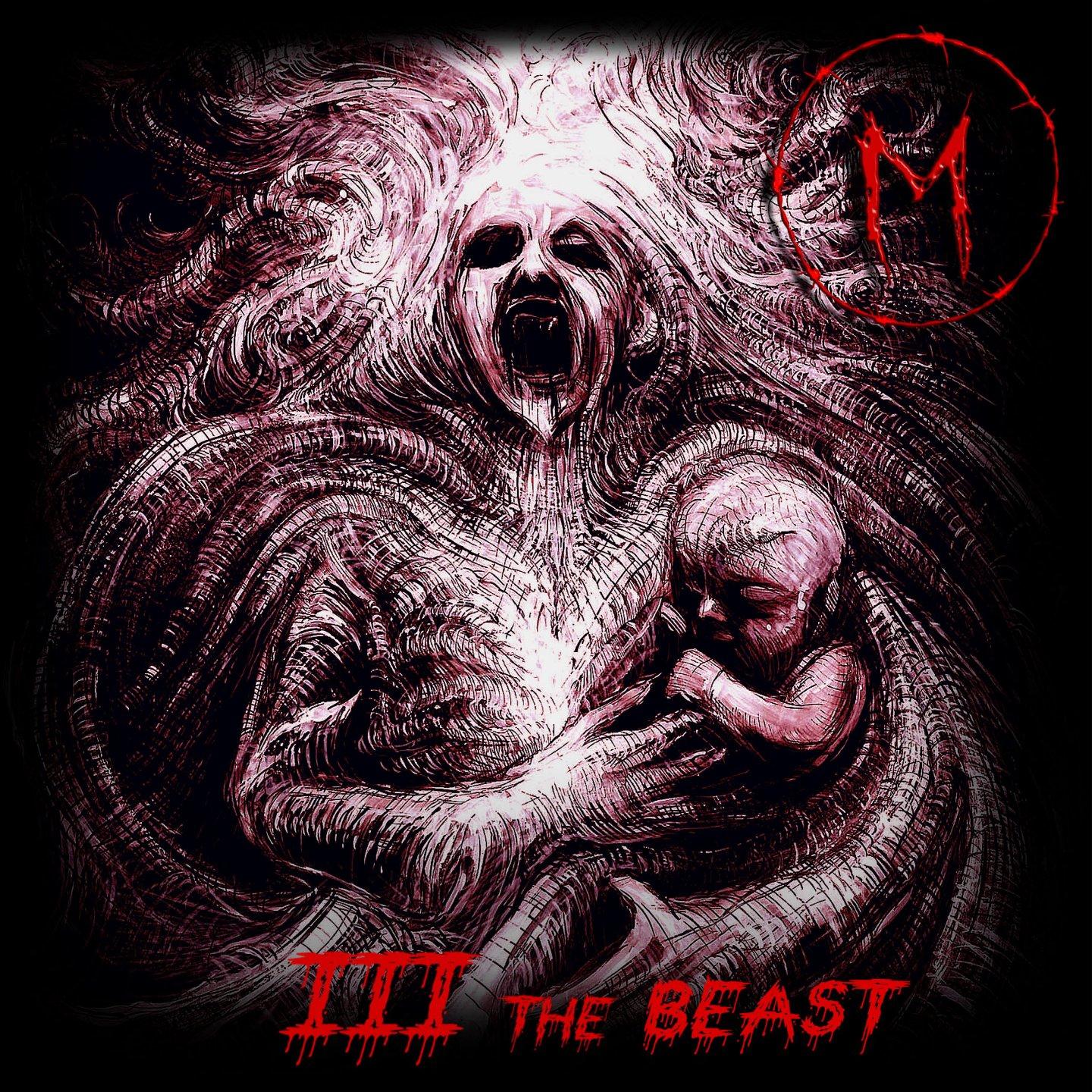 Постер альбома III The Beast