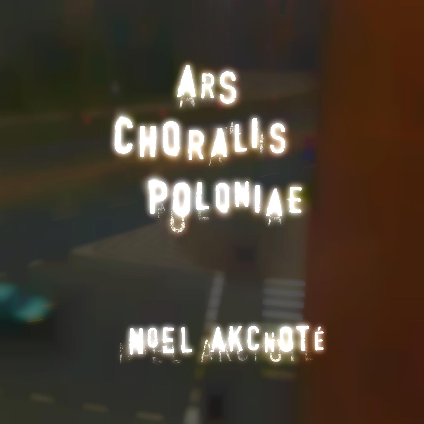Noël Akchoté - Modlitwa, gdy dziatki spać idą (Arr. for Guitar)