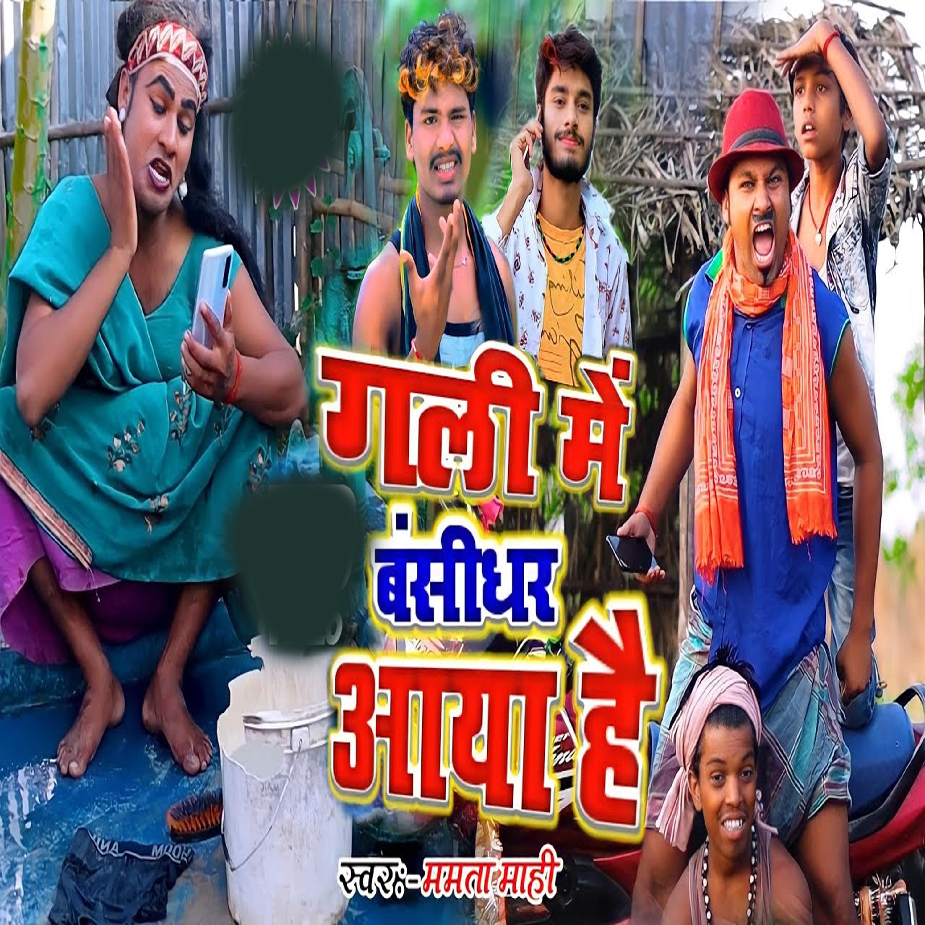 Постер альбома Gali Mein Bansidhar Aaya Hai