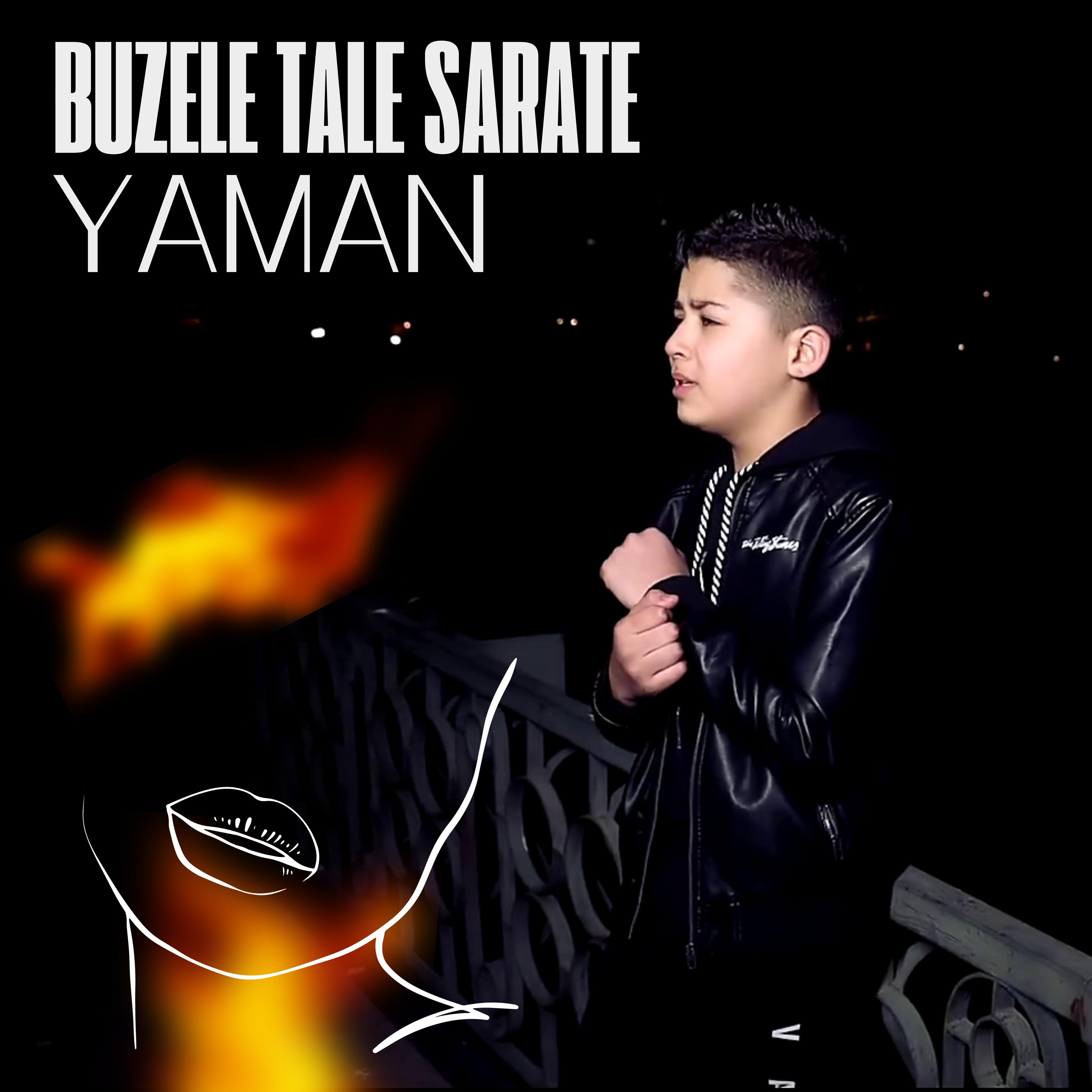 Постер альбома Buzele Tale Sarate