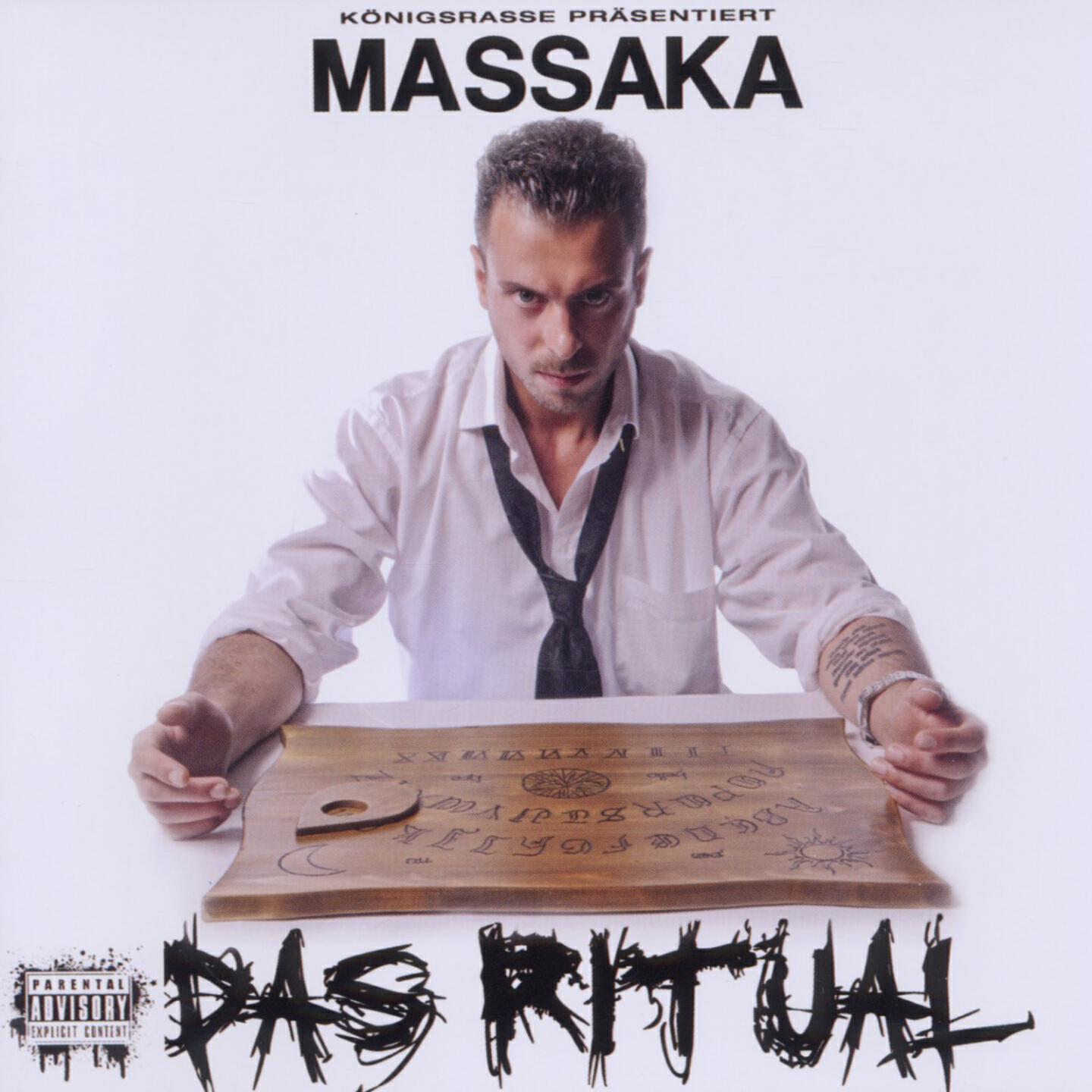 Massaka - Die Axt mein Talisman