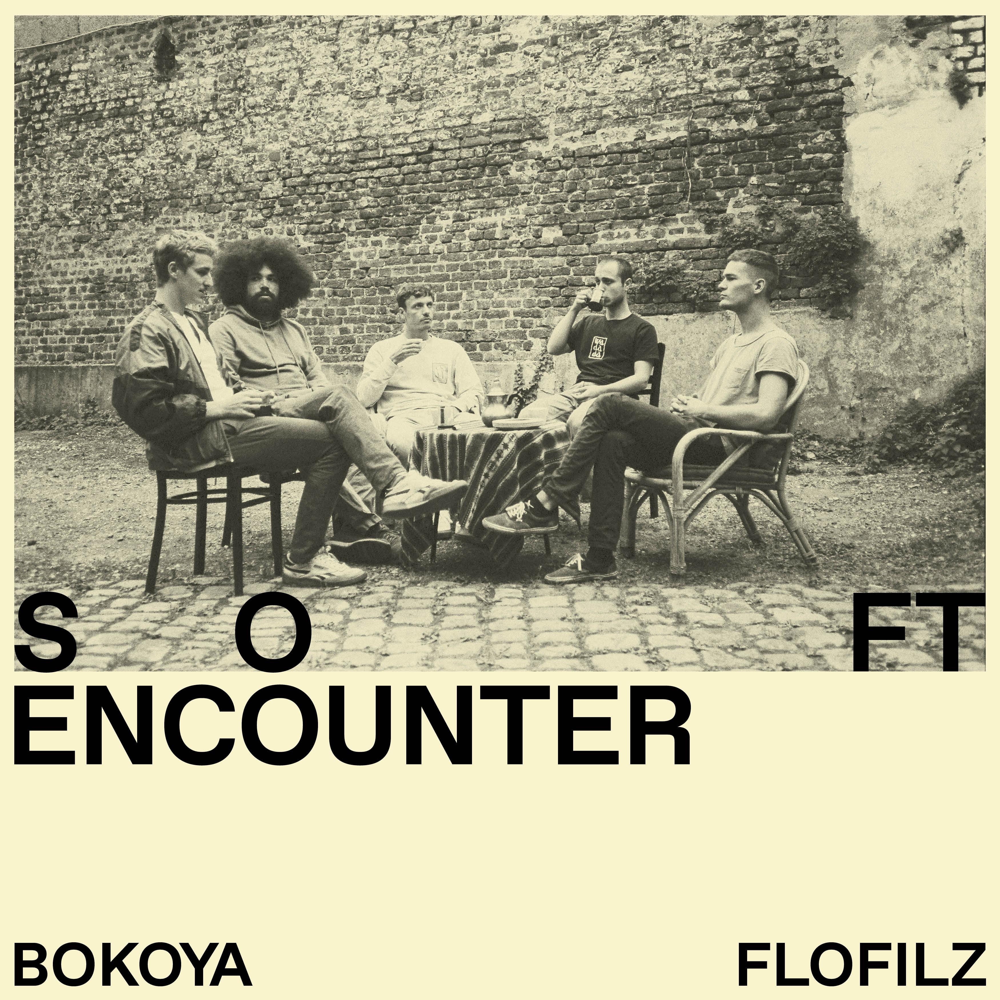 Постер альбома Soft Encounter