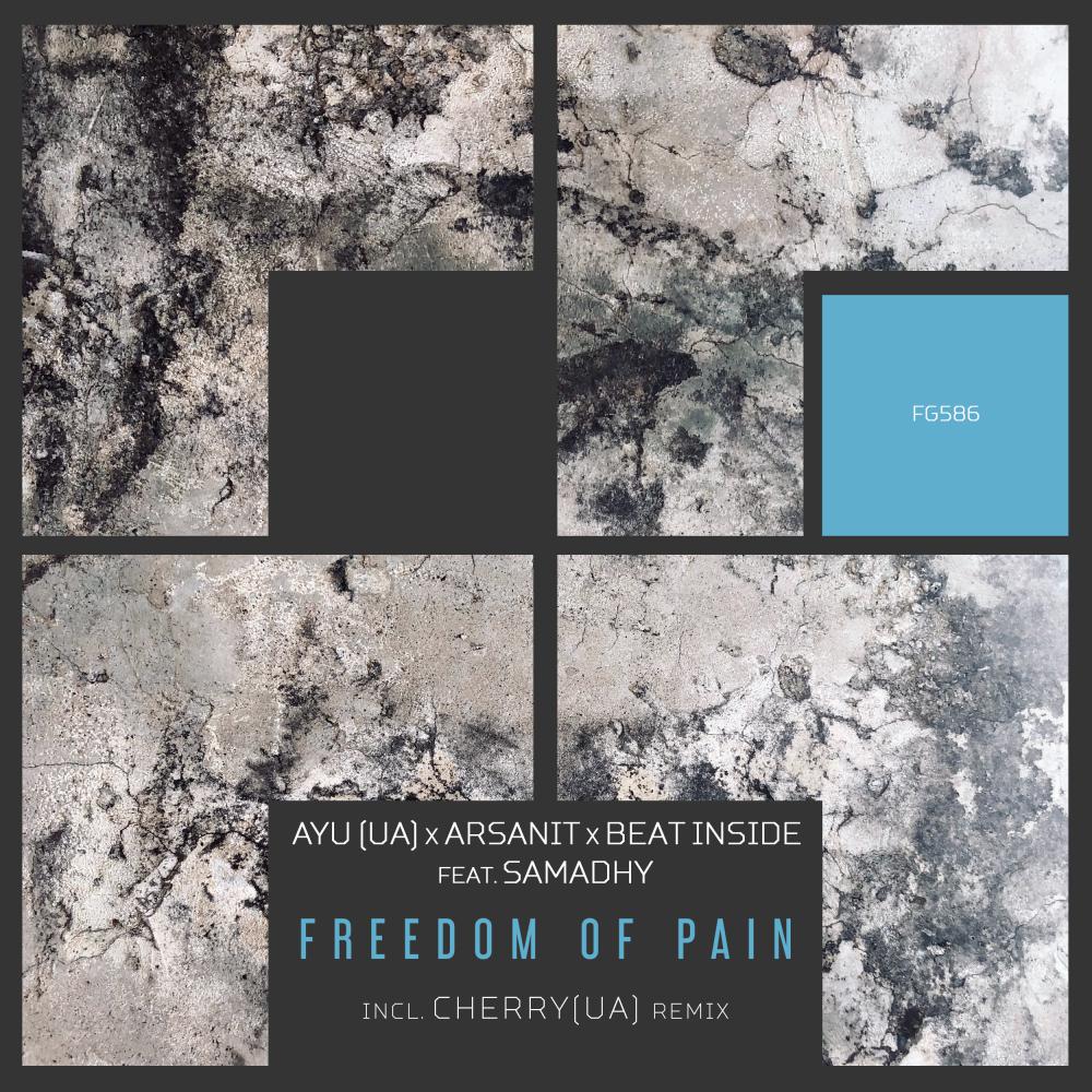 Постер альбома Freedom Of Pain (Cherry (UA) Remix)