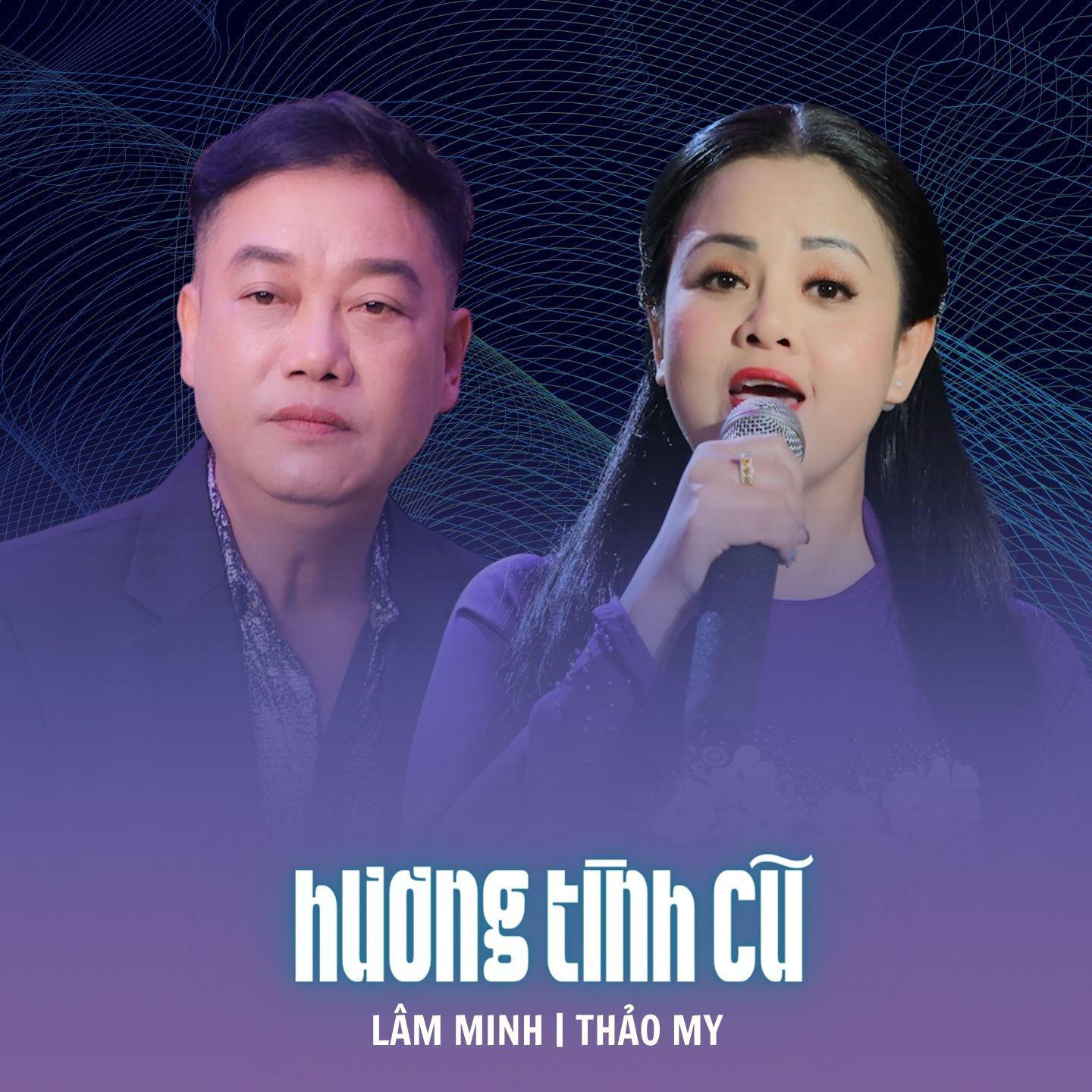 Постер альбома Hương Tình Cũ