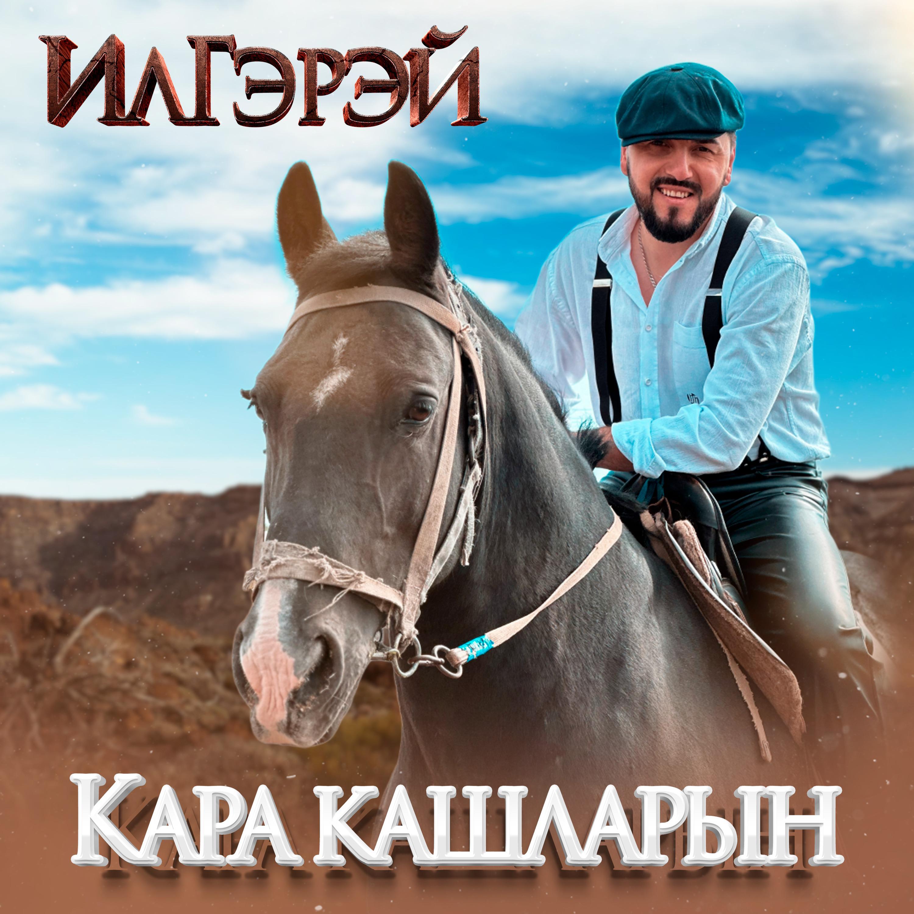 Постер альбома Кара кашларын