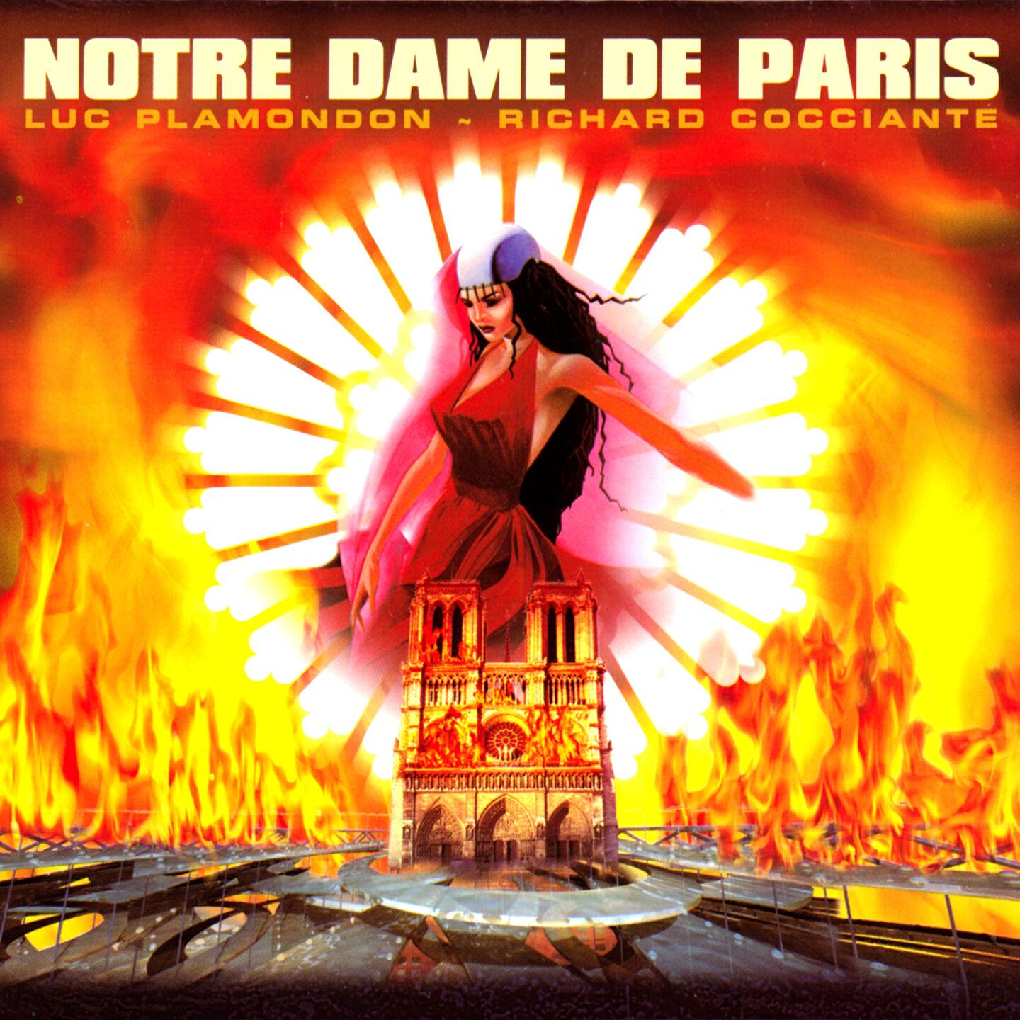 Де пари песня слушать песня. Нотр-дам-де-пари мюзикл 2002. Notre Dame de Paris Musical 1998. Notre Dame de Paris мюзикл обложка. Notre Dame de Paris + CD.