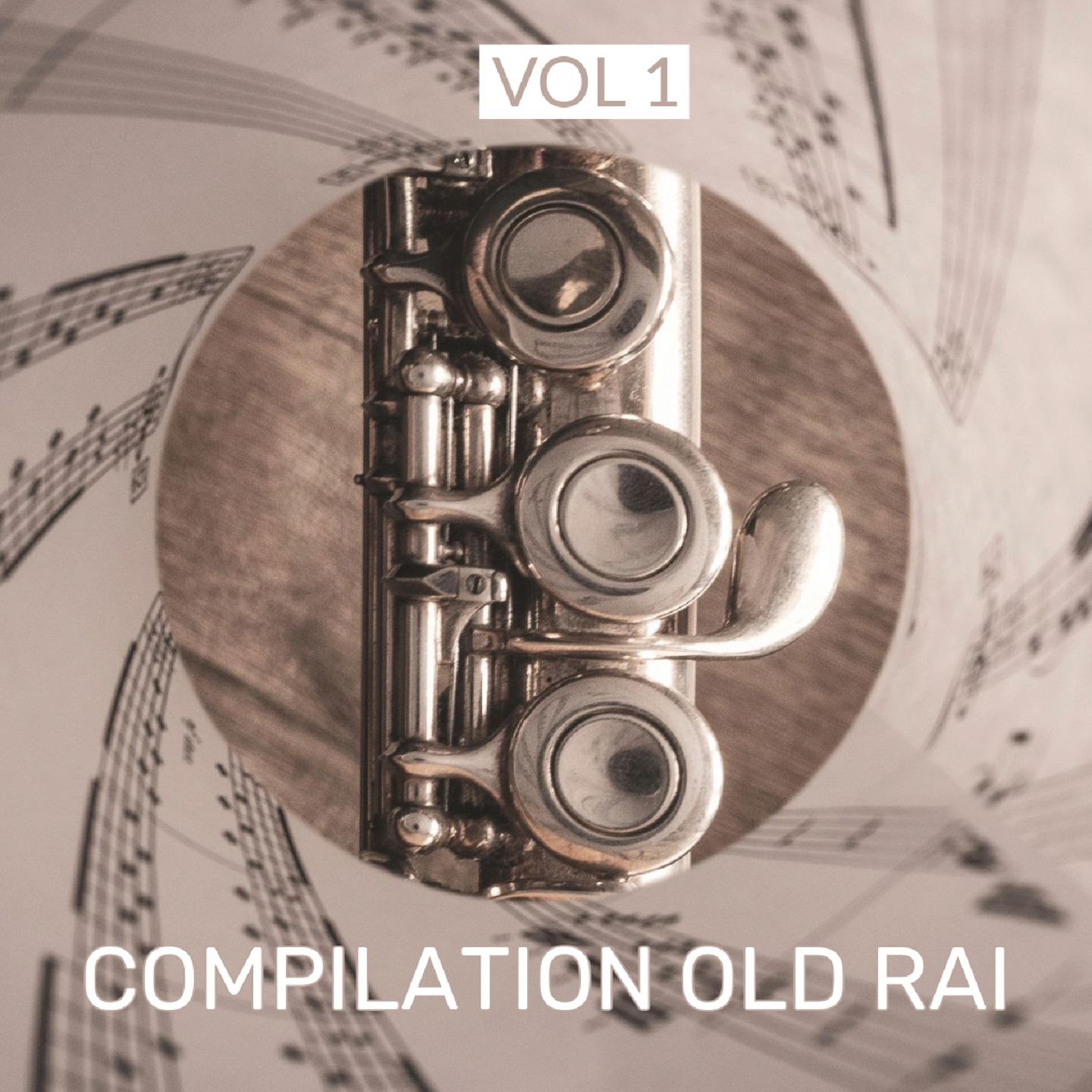 Постер альбома Compilation Old Raï, Vol, 1