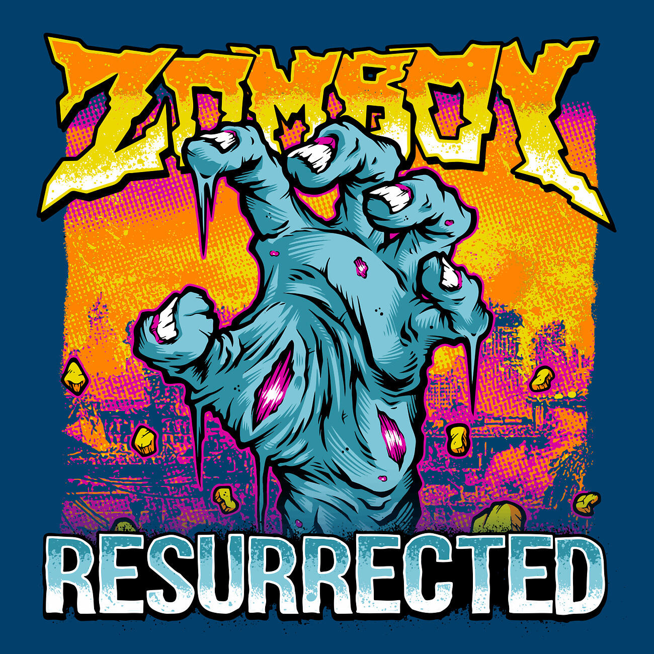 Zomboy - Outbreak (DISKORD Remix)