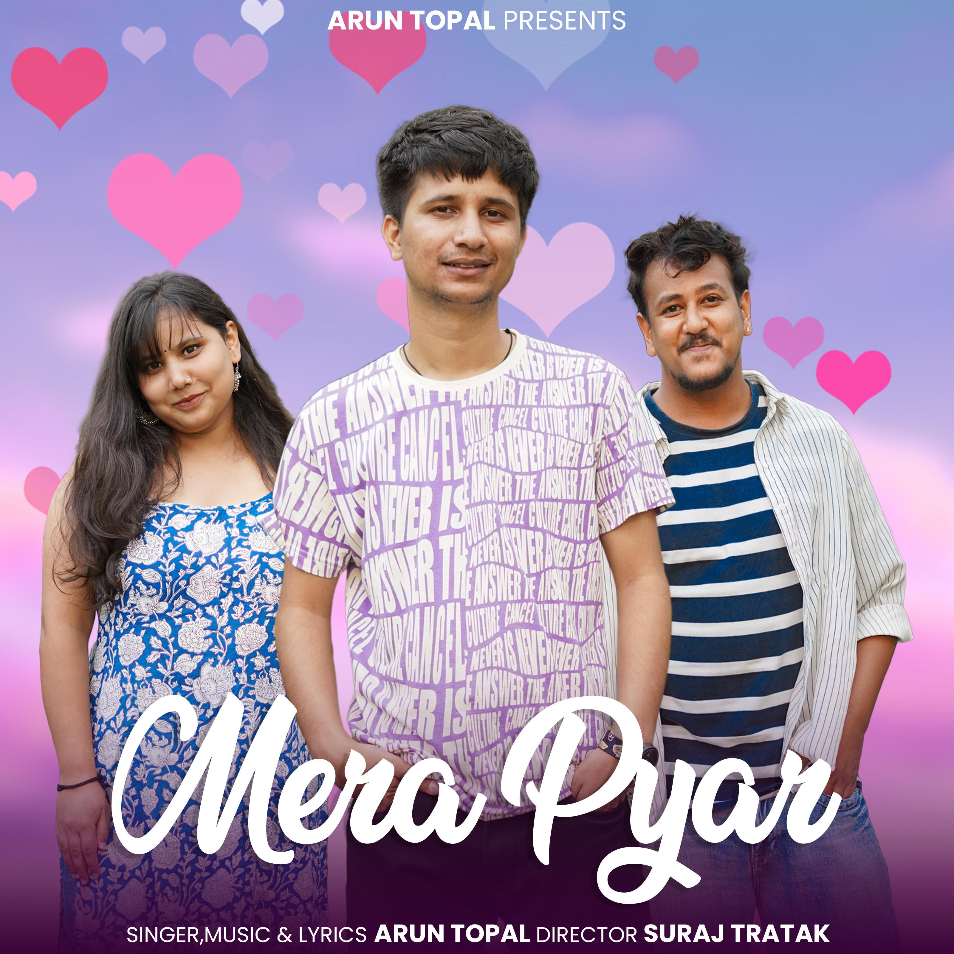 Постер альбома Mera Pyar
