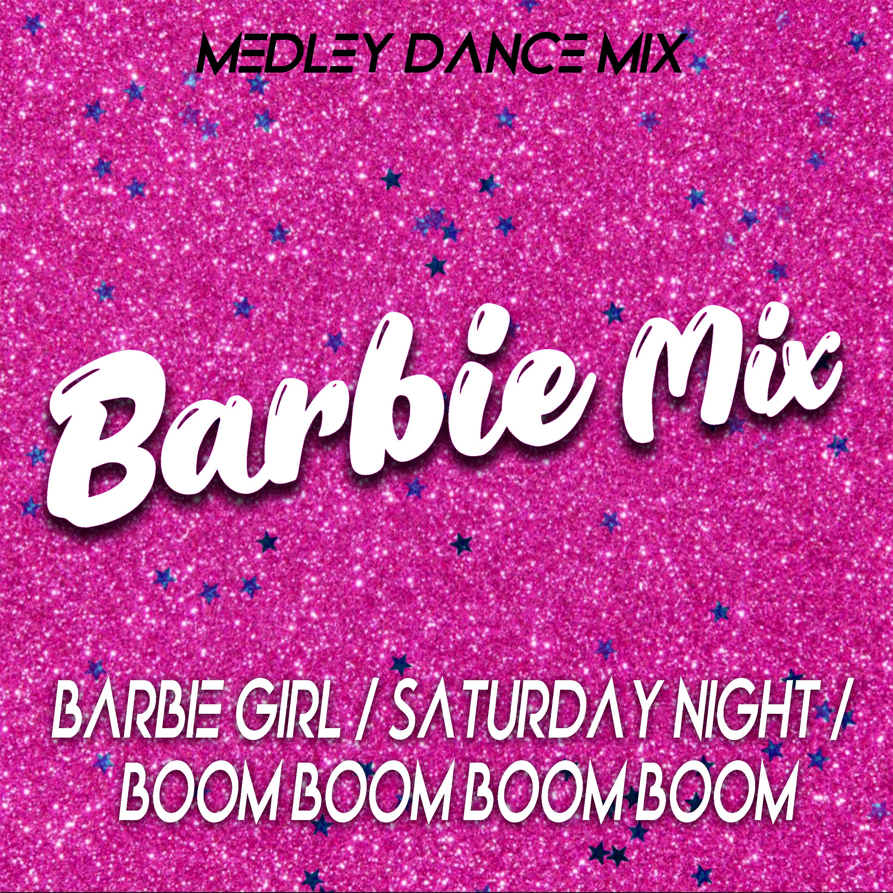 Постер альбома Barbie Girl / Saturday Night / Boom boom boom boom
